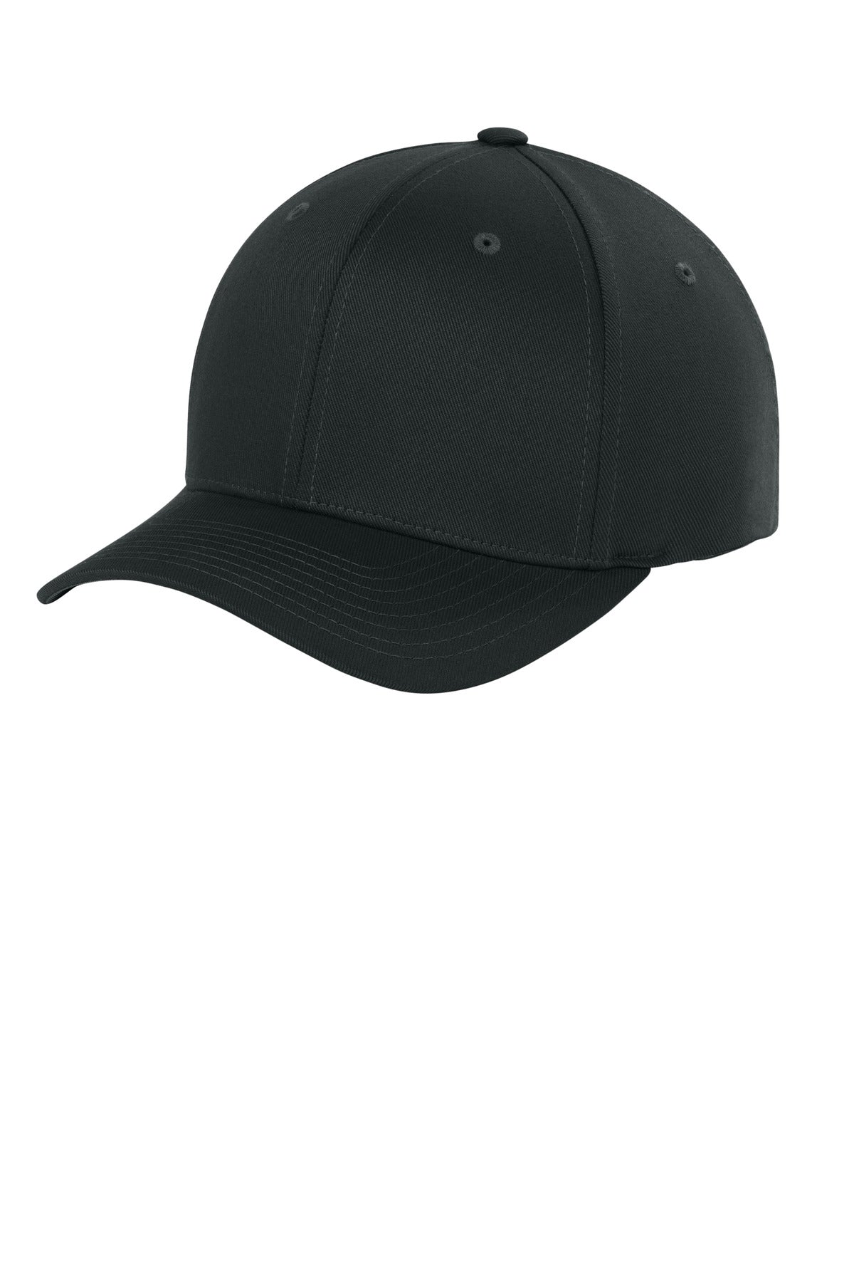 Custom Embroidered or DTF Printed - Flexfit ® Wooly Combed Cap FF6277
