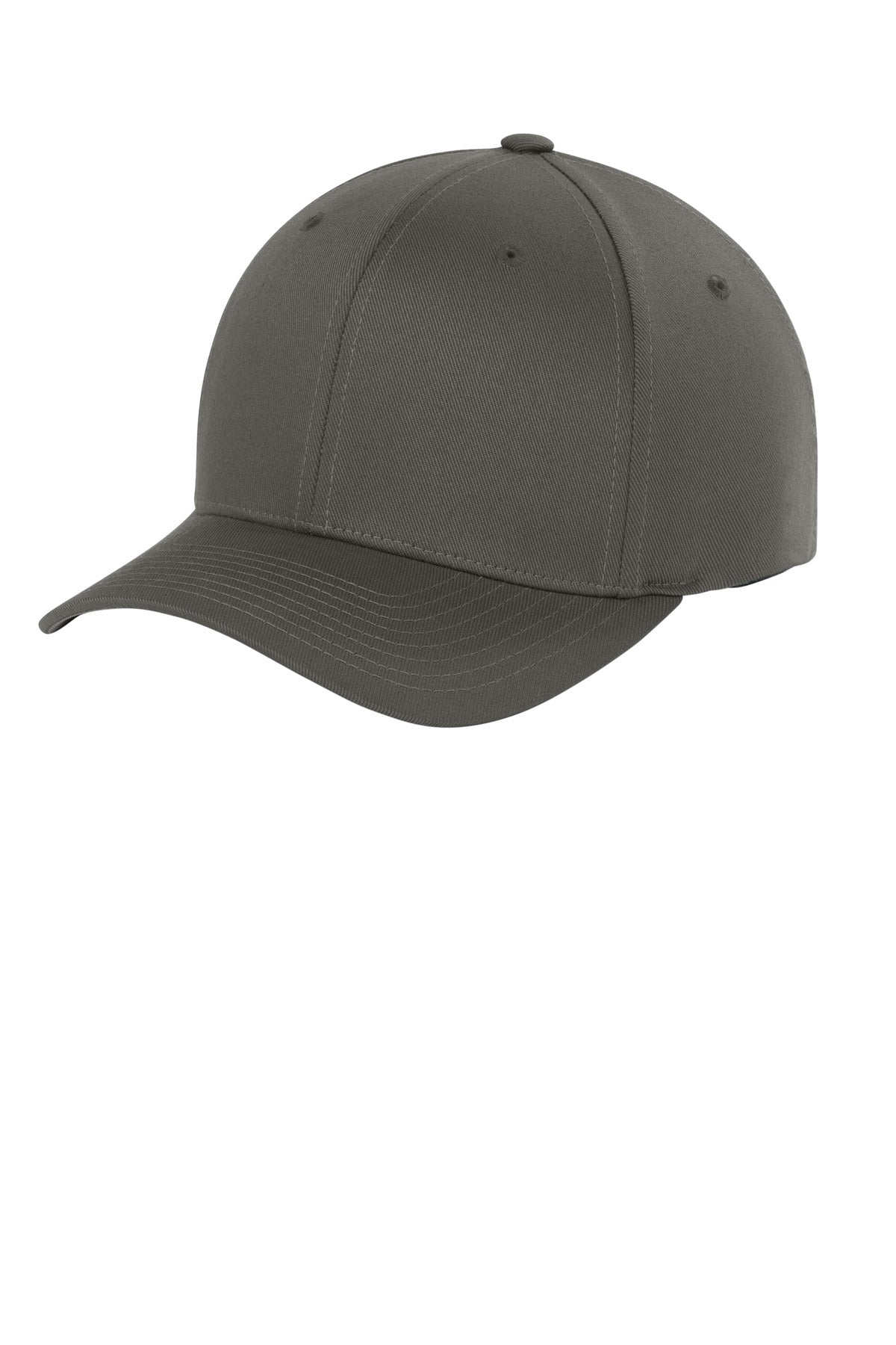 Custom Embroidered or DTF Printed - Flexfit ® Wooly Combed Cap FF6277
