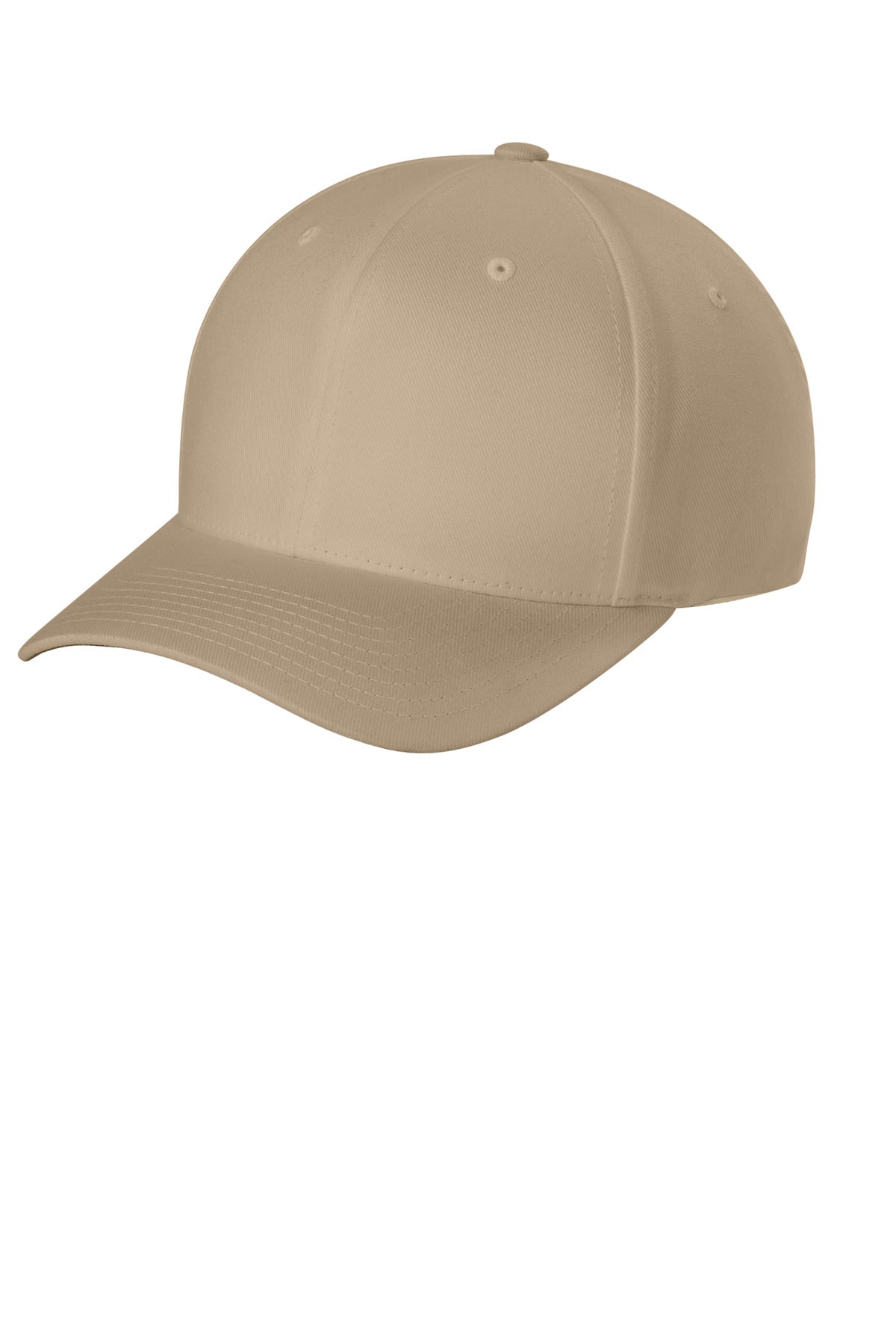 Custom Embroidered or DTF Printed - Flexfit ® Wooly Combed Cap FF6277