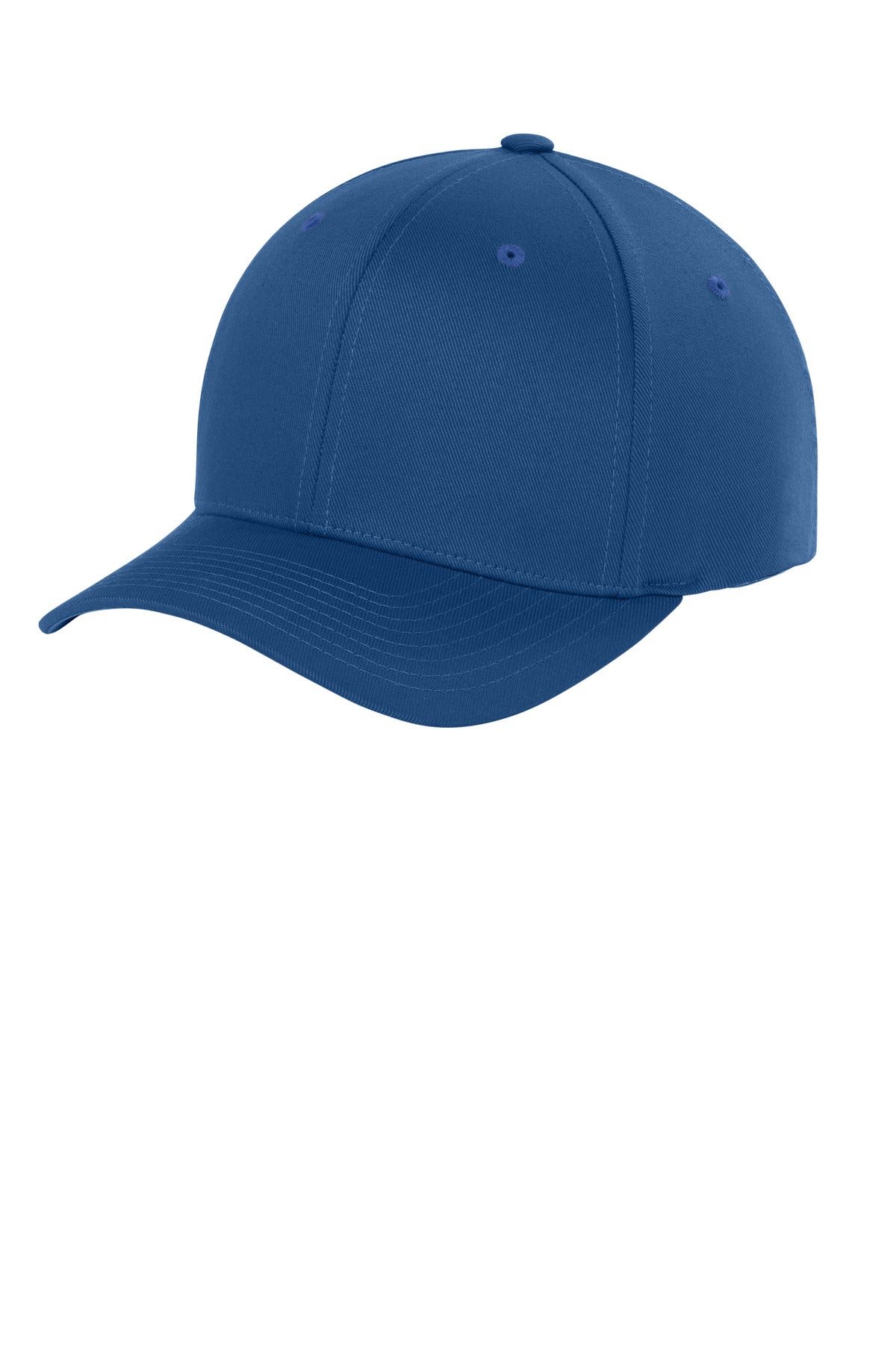 Custom Embroidered or DTF Printed - Flexfit ® Wooly Combed Cap FF6277