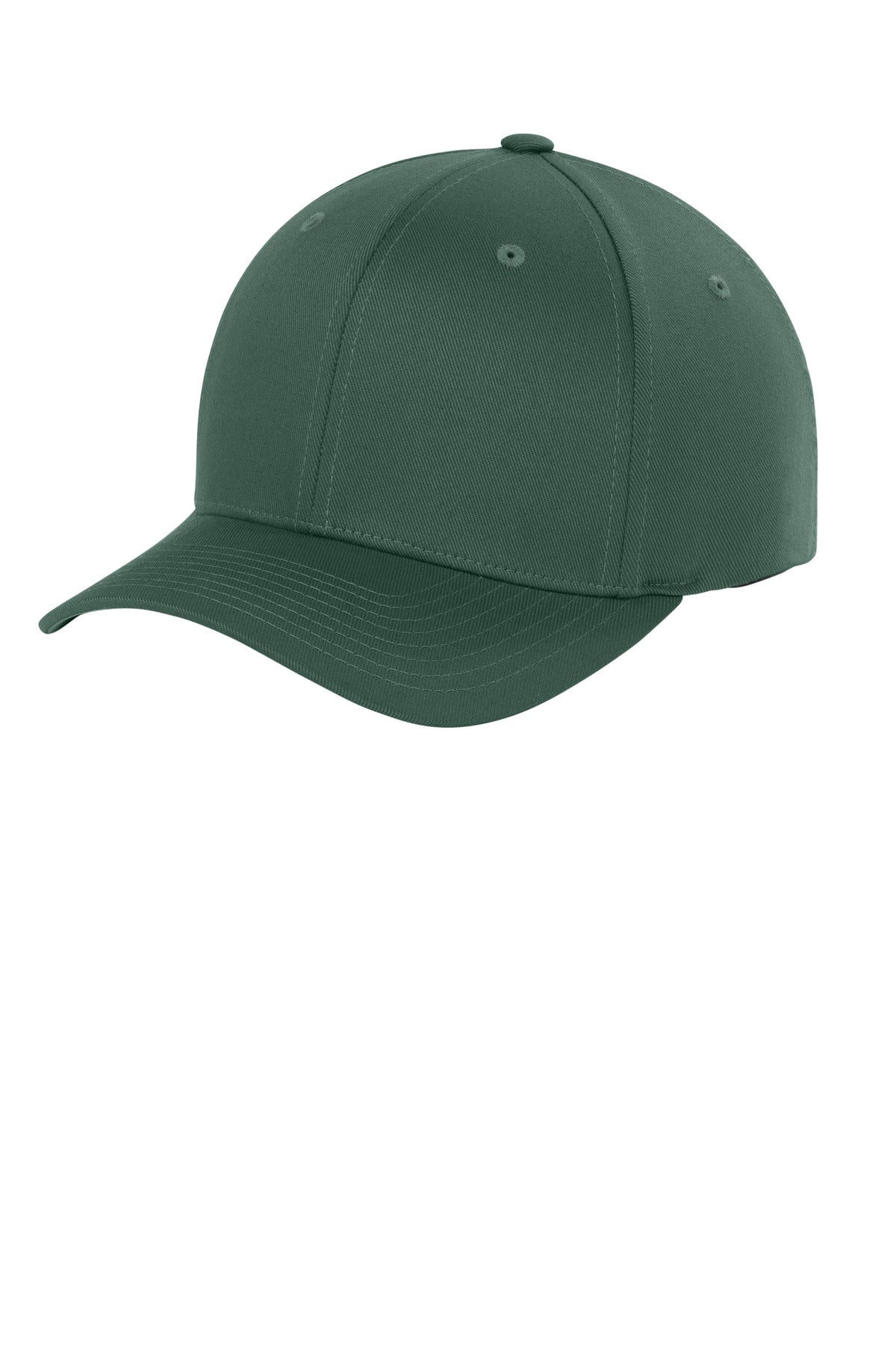Custom Embroidered or DTF Printed - Flexfit ® Wooly Combed Cap FF6277