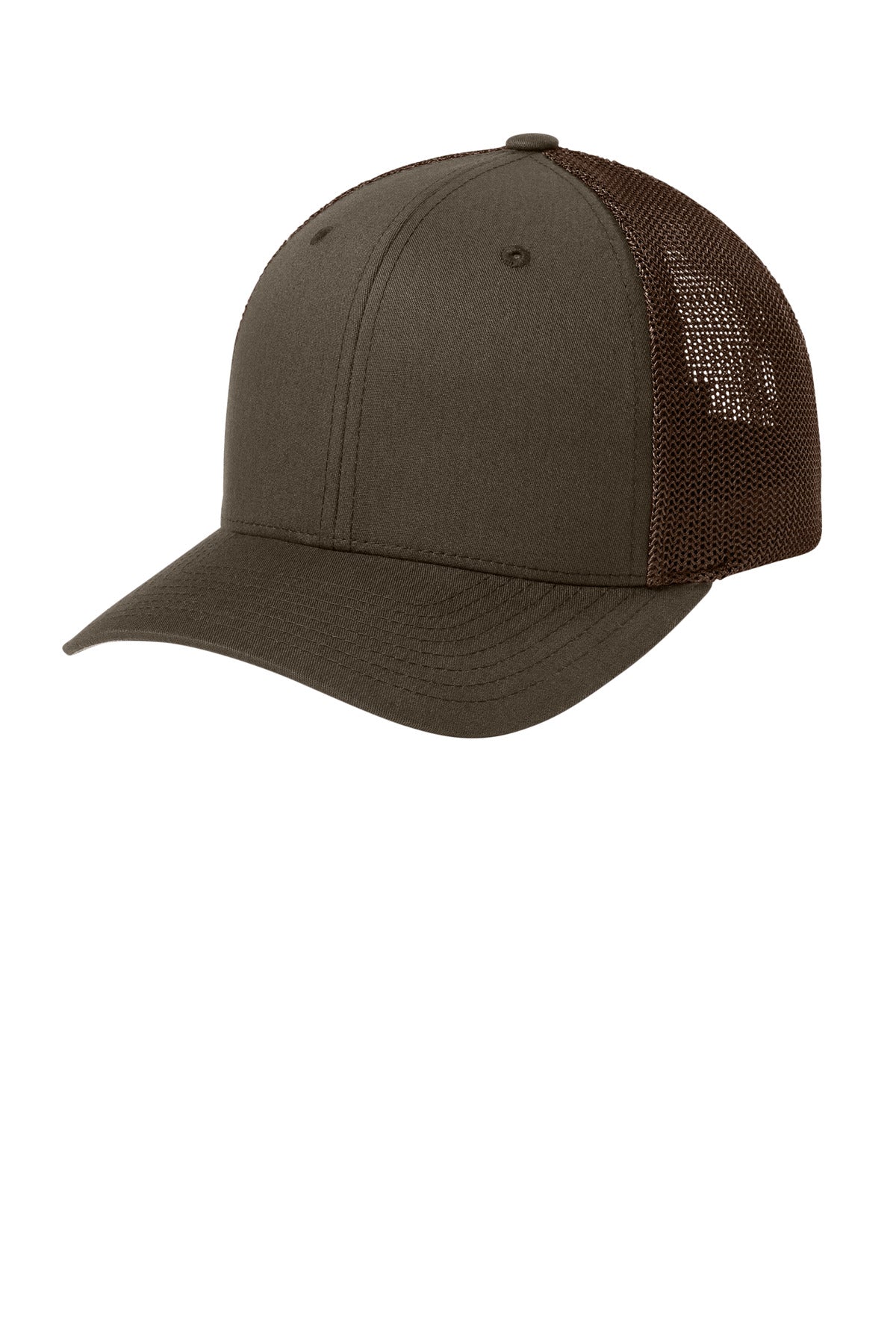 Custom Embroidered or DTF Printed - Flexfit ® Trucker Mesh Cap FF6511