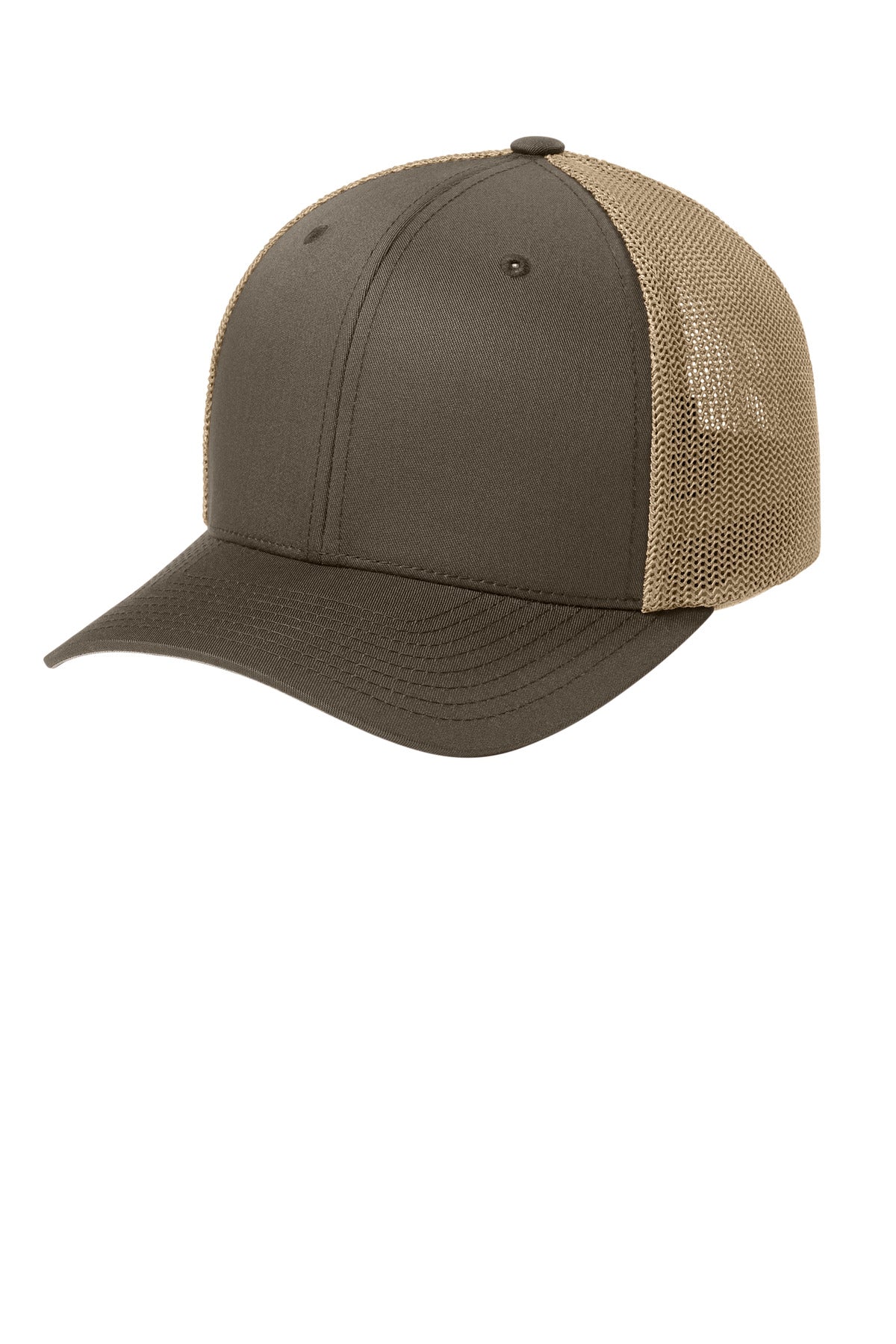 Custom Embroidered or DTF Printed - Flexfit ® Trucker Mesh Cap FF6511