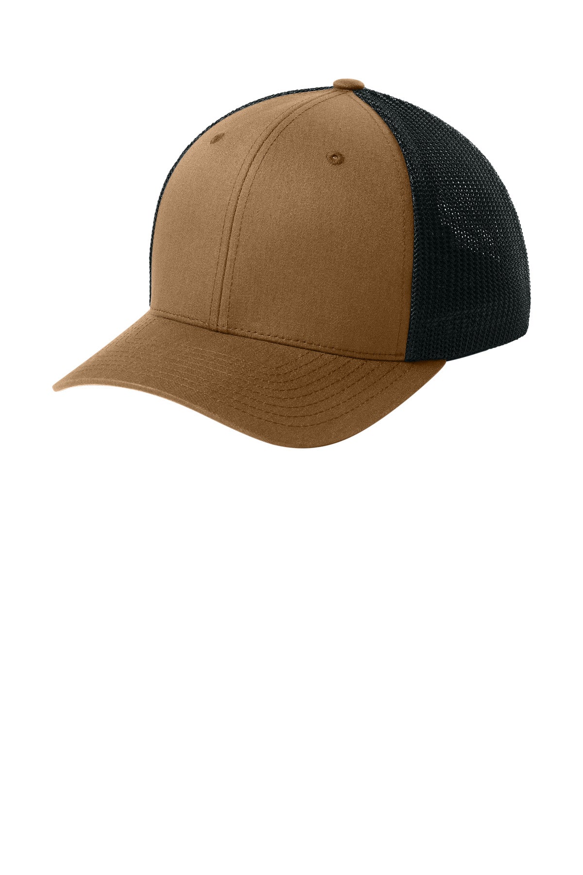 Custom Embroidered or DTF Printed - Flexfit ® Trucker Mesh Cap FF6511