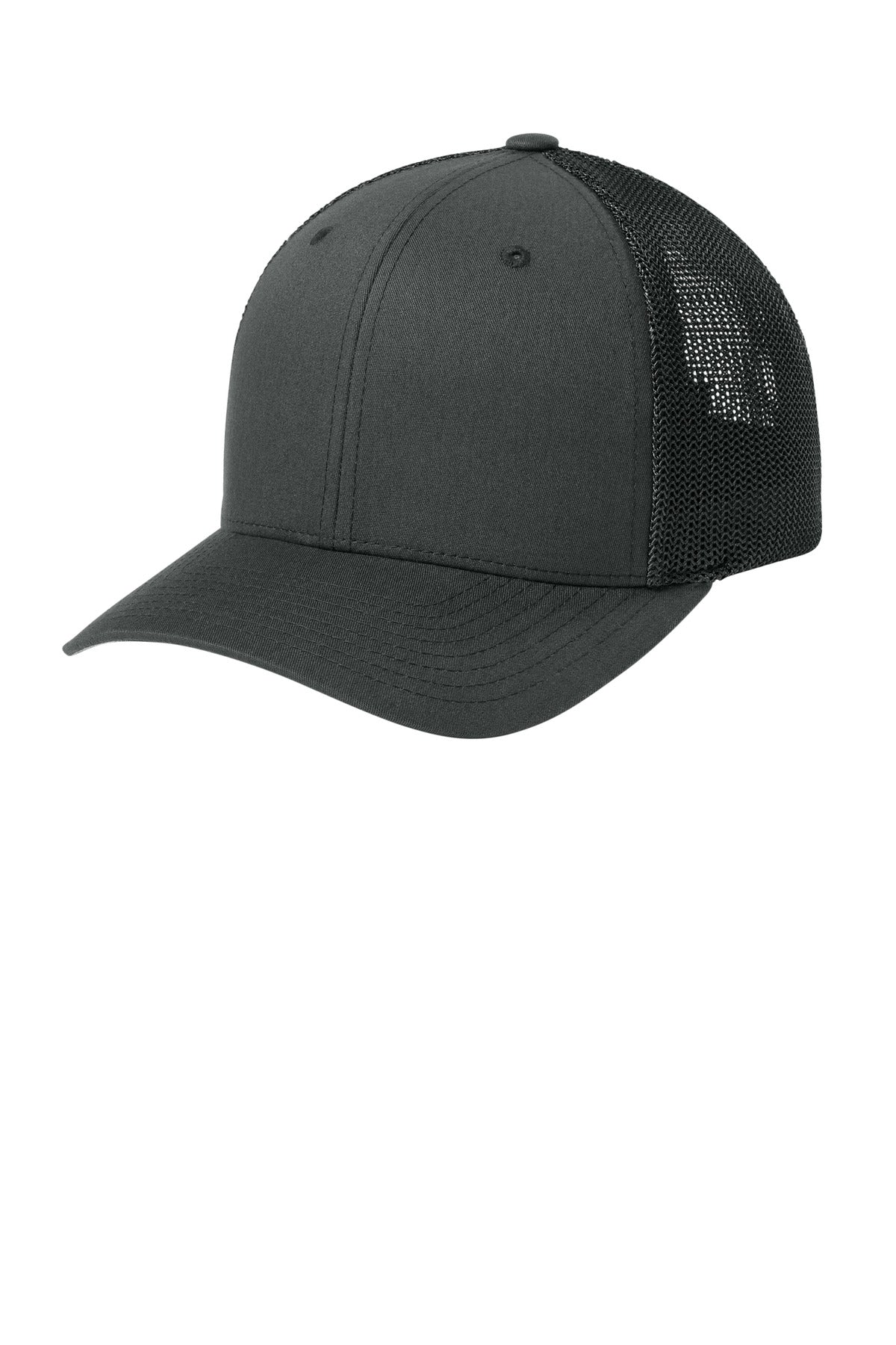 Custom Embroidered or DTF Printed - Flexfit ® Trucker Mesh Cap FF6511