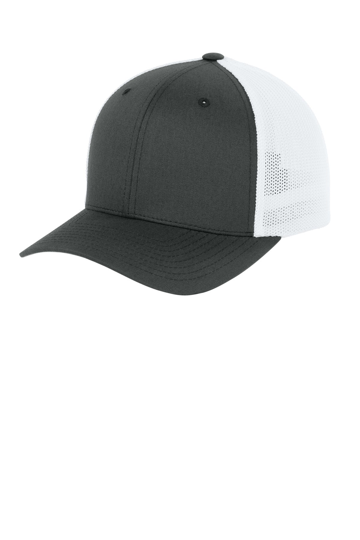 Custom Embroidered or DTF Printed - Flexfit ® Trucker Mesh Cap FF6511
