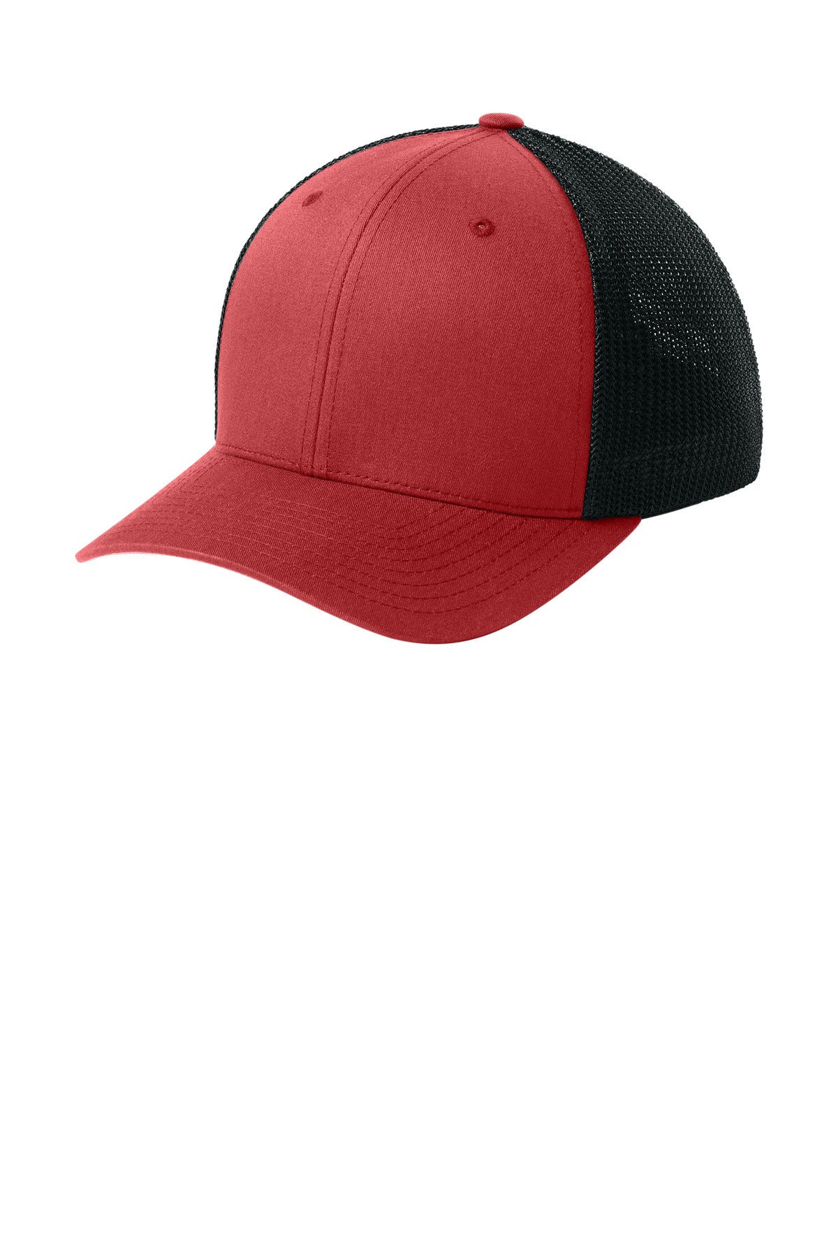 Custom Embroidered or DTF Printed - Flexfit ® Trucker Mesh Cap FF6511