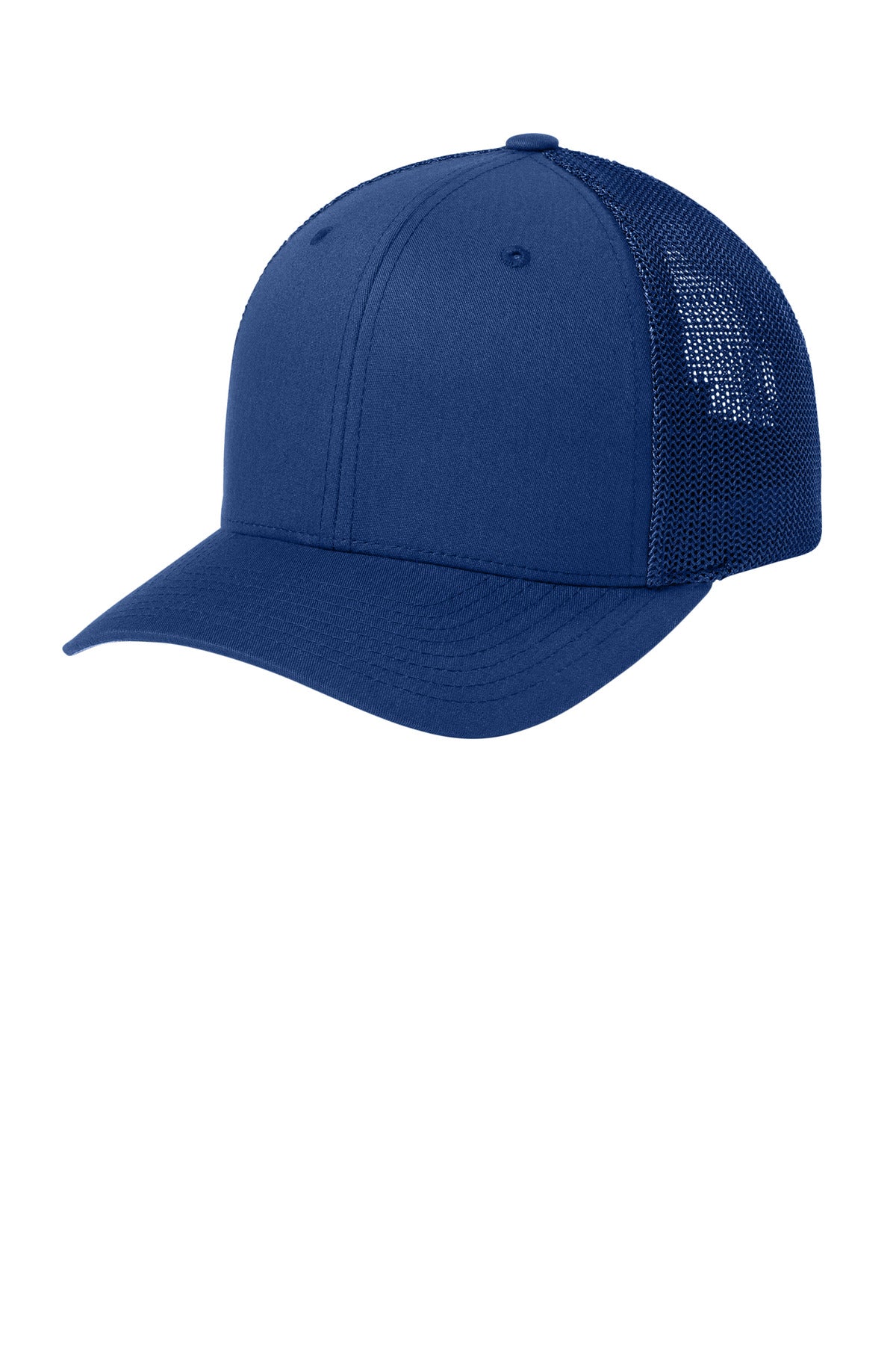 Custom Embroidered or DTF Printed - Flexfit ® Trucker Mesh Cap FF6511
