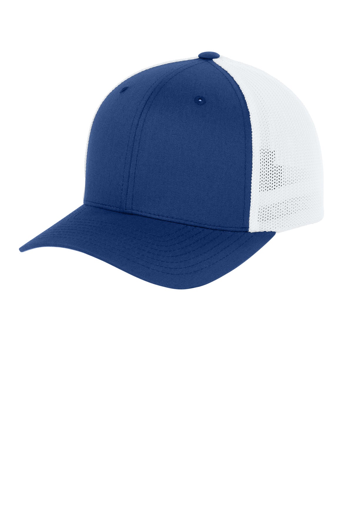 Custom Embroidered or DTF Printed - Flexfit ® Trucker Mesh Cap FF6511