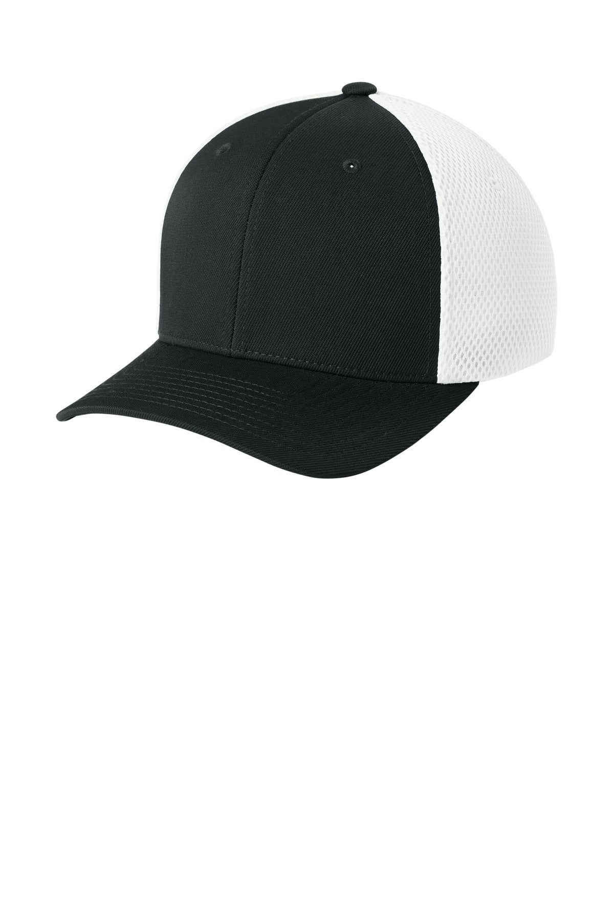 Custom Embroidered or DTF Printed - Flexfit ® Ultrafiber Airmesh Cap FF6533