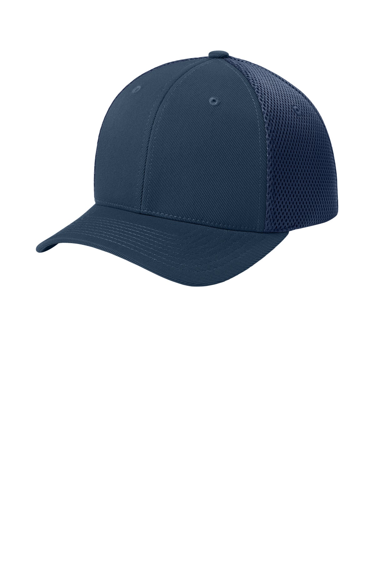 Custom Embroidered or DTF Printed - Flexfit ® Ultrafiber Airmesh Cap FF6533