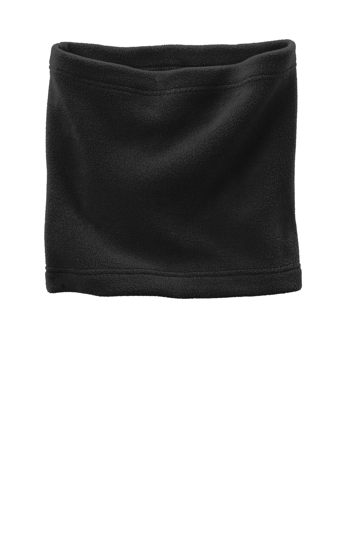 Custom Embroidery or DTF Print - Port Authority ® Fleece Neck Gaiter. FS07