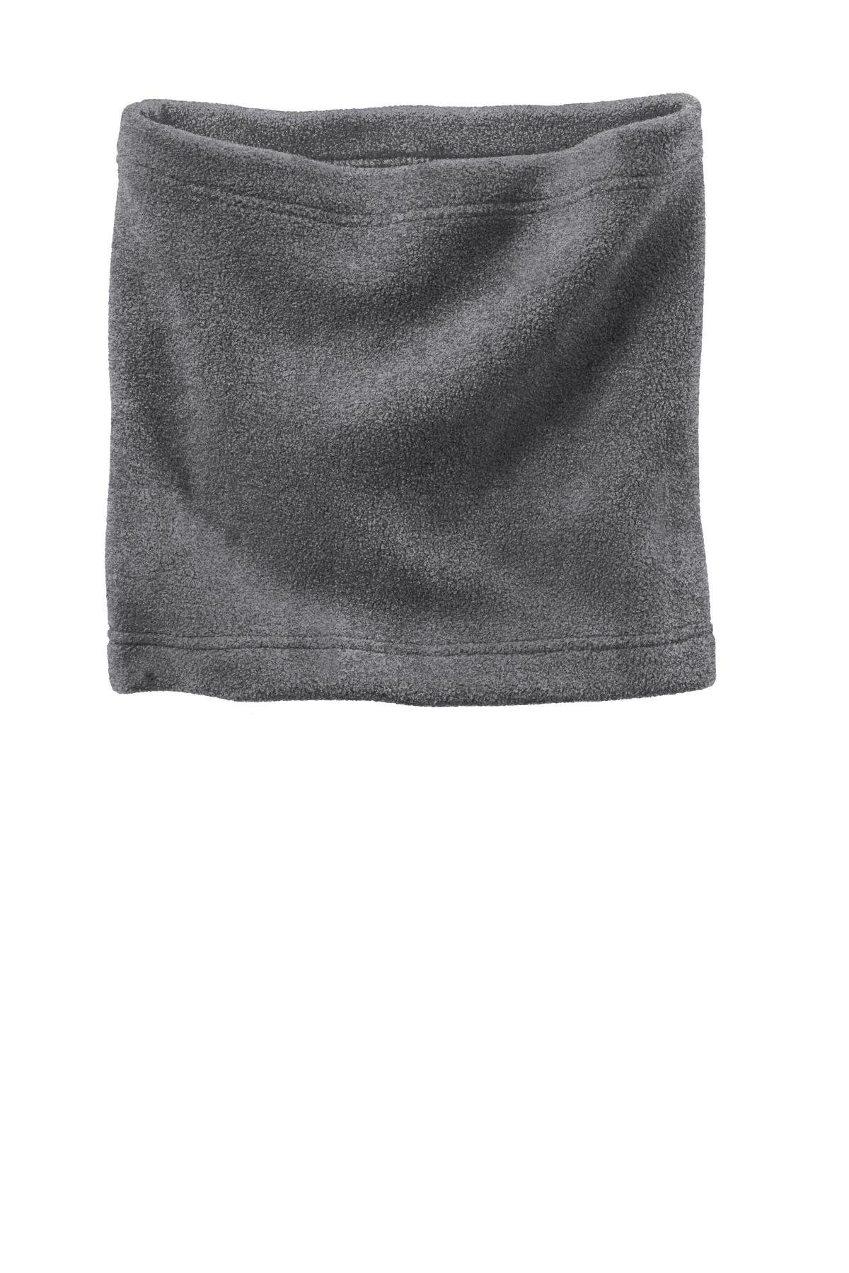 Custom Embroidery or DTF Print - Port Authority ® Fleece Neck Gaiter. FS07