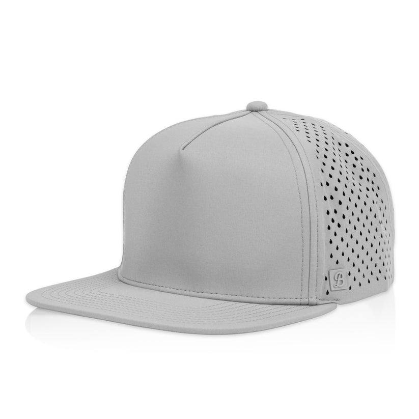 Billest - Riverside - 5 Panel Snapback Flat Bill Performance Hat