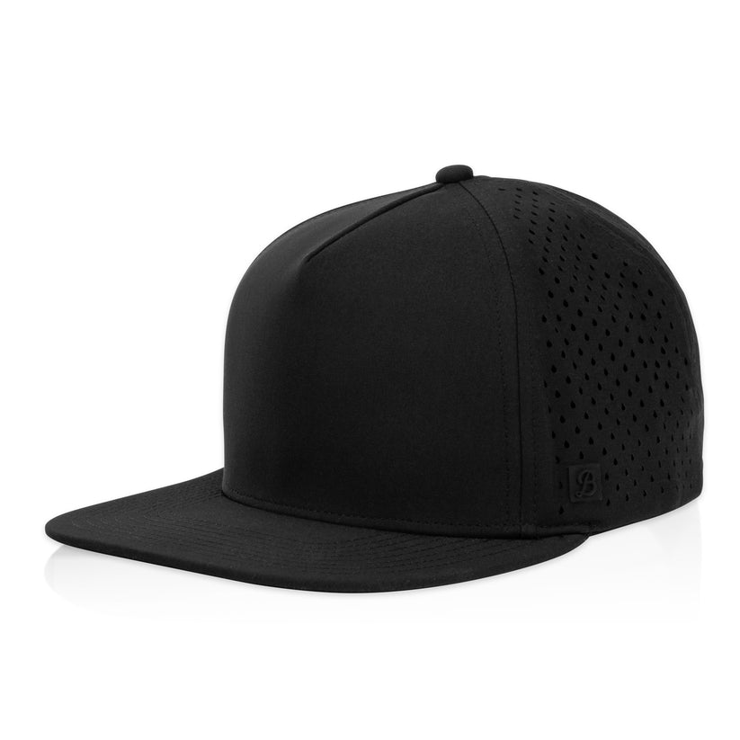 Billest - Riverside - 5 Panel Snapback Flat Bill Performance Hat