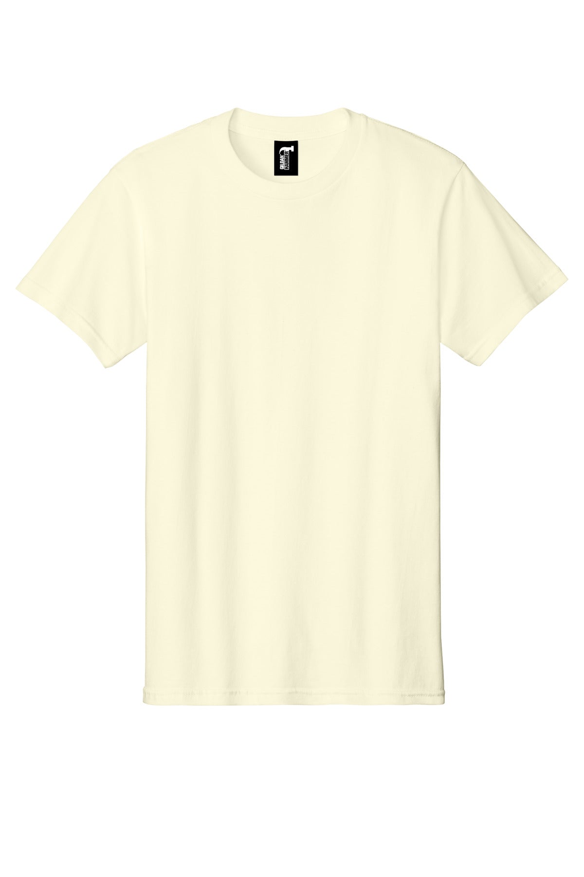 Custom Embroidered or DTF Printed - Gildan Hammer ® T-Shirt. H000