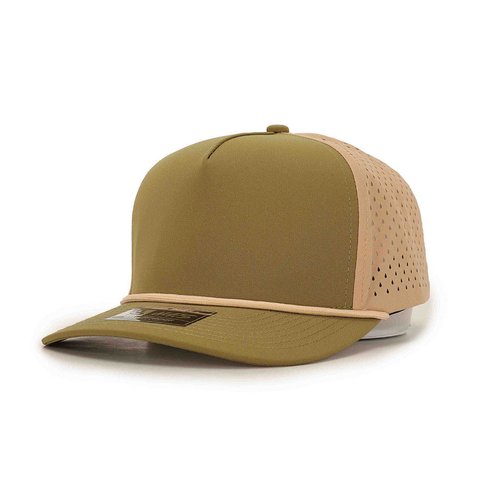 5 Panel with rope