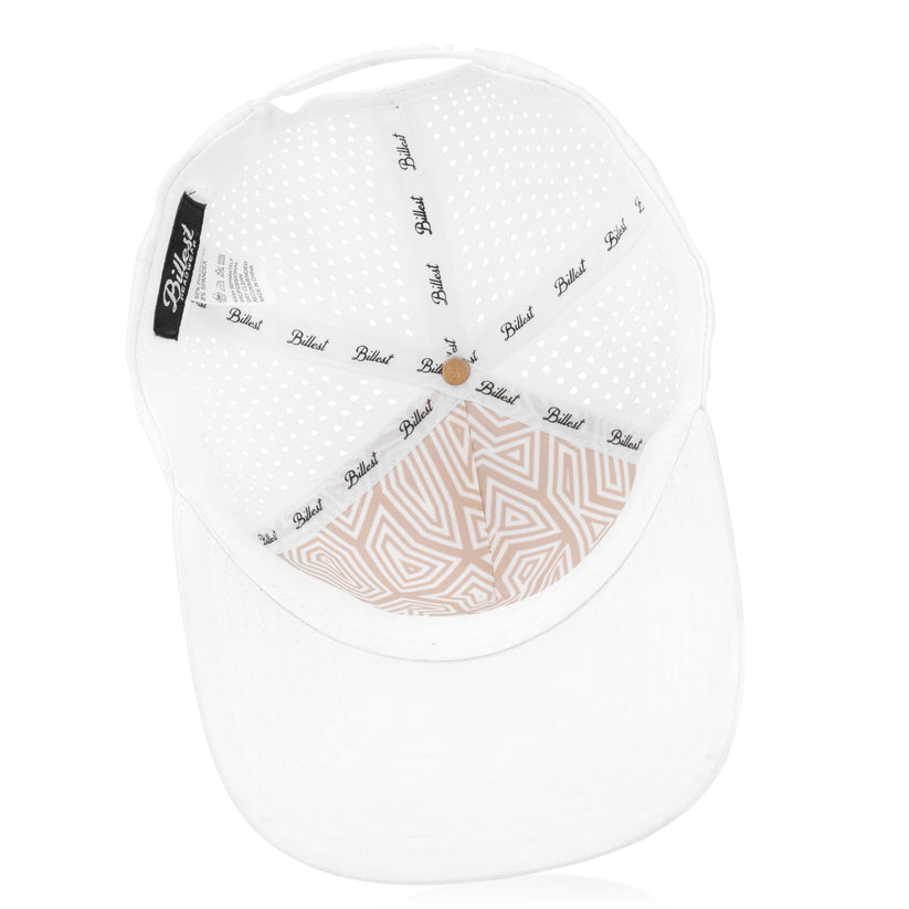 Billest - Riverside - 5 Panel Snapback Flat Bill Performance Hat