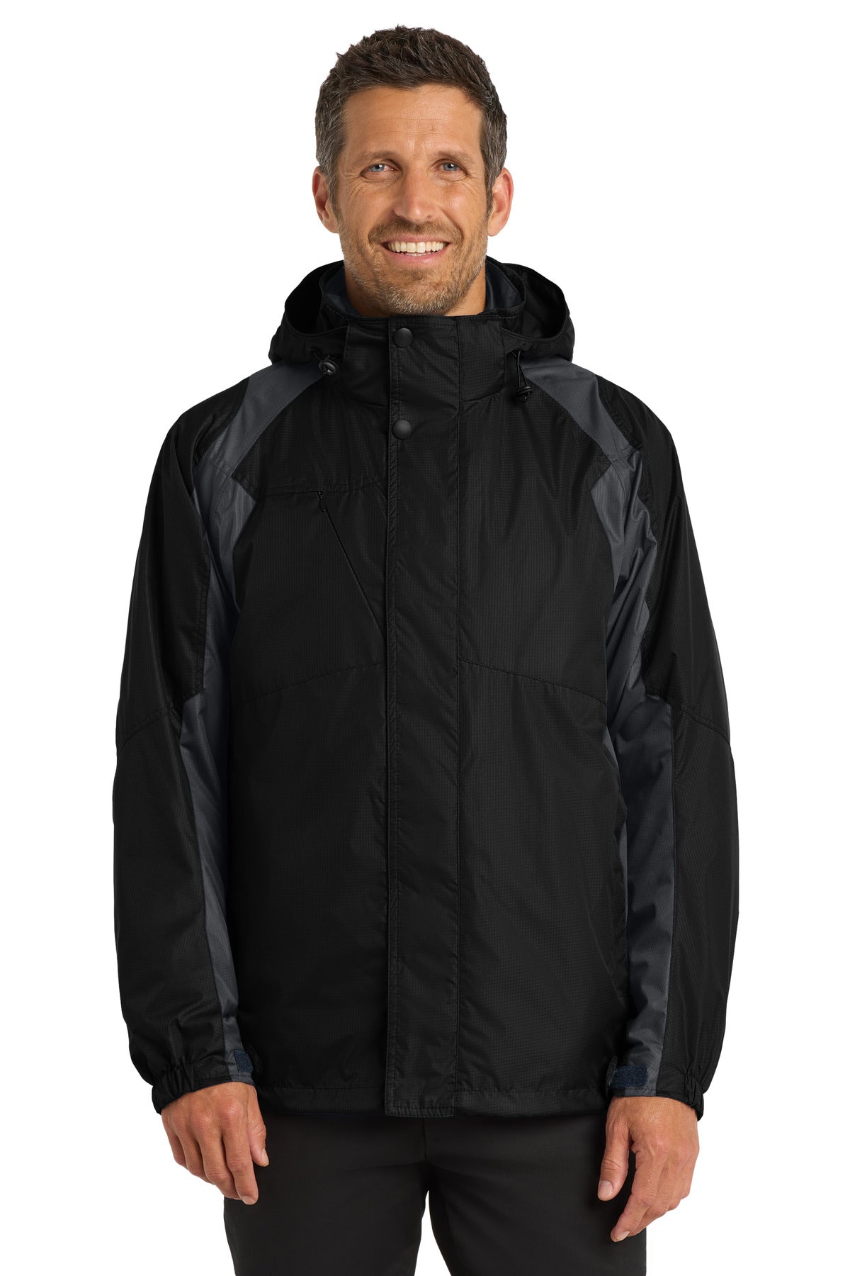 Custom Embroidery or DTF Print - Port Authority ® Ranger 3-in-1 Jacket. J310