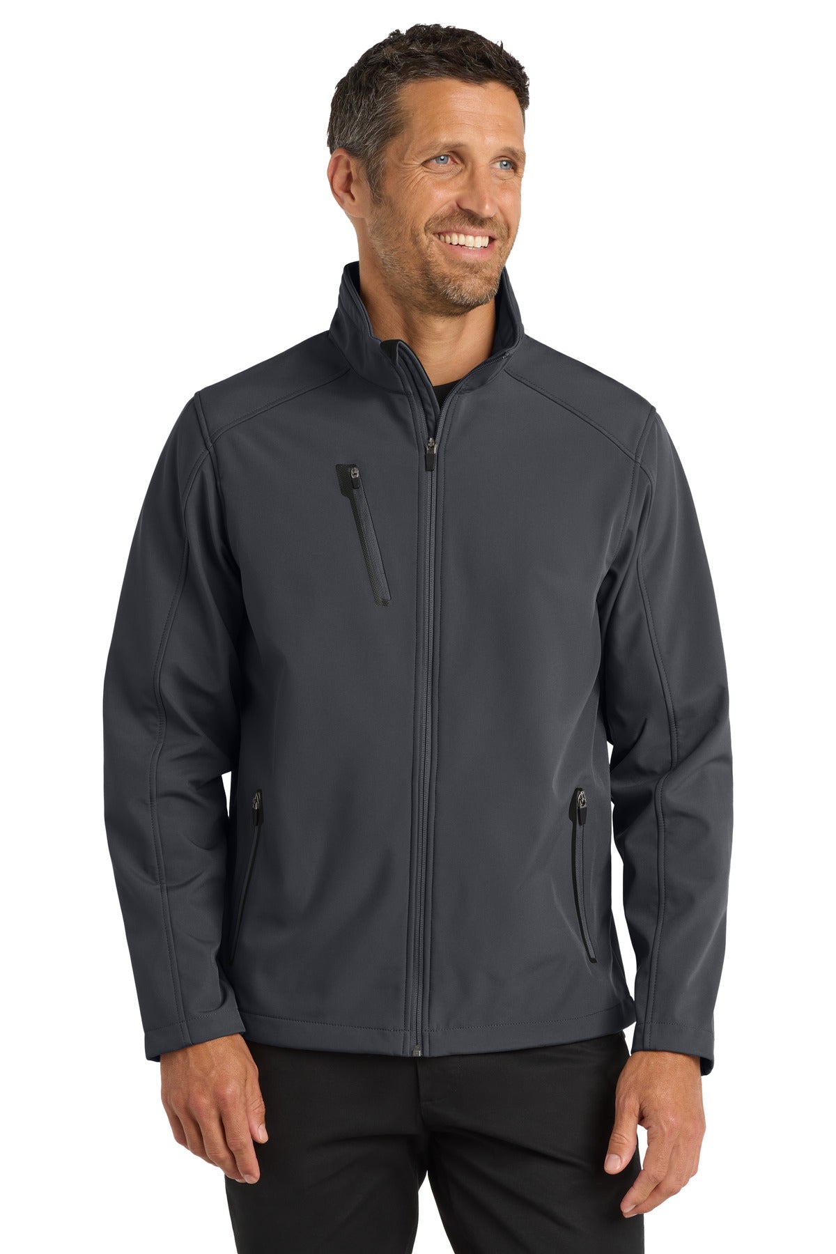 DCMA SP - Port Authority® Welded Soft Shell Jacket. J324