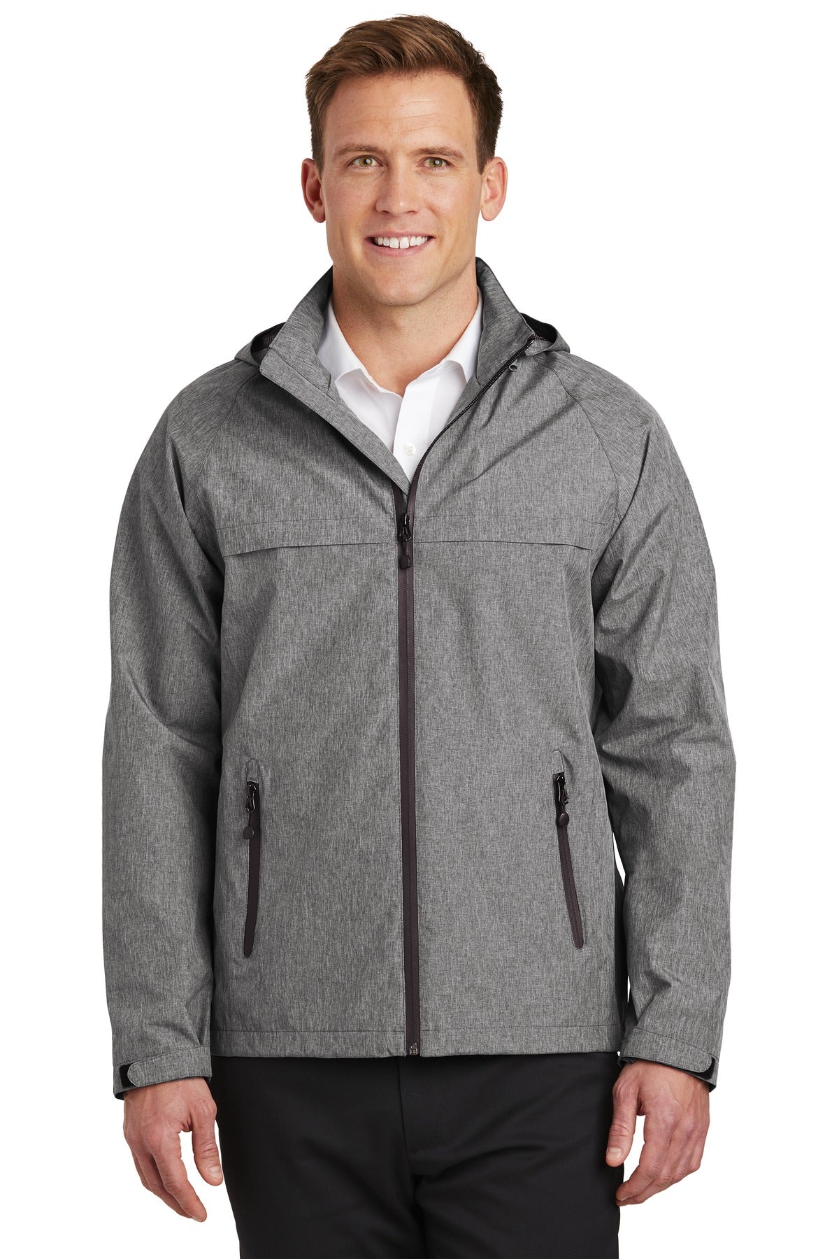 Custom Embroidery or DTF Print - Port Authority ® Torrent Waterproof Jacket. J333