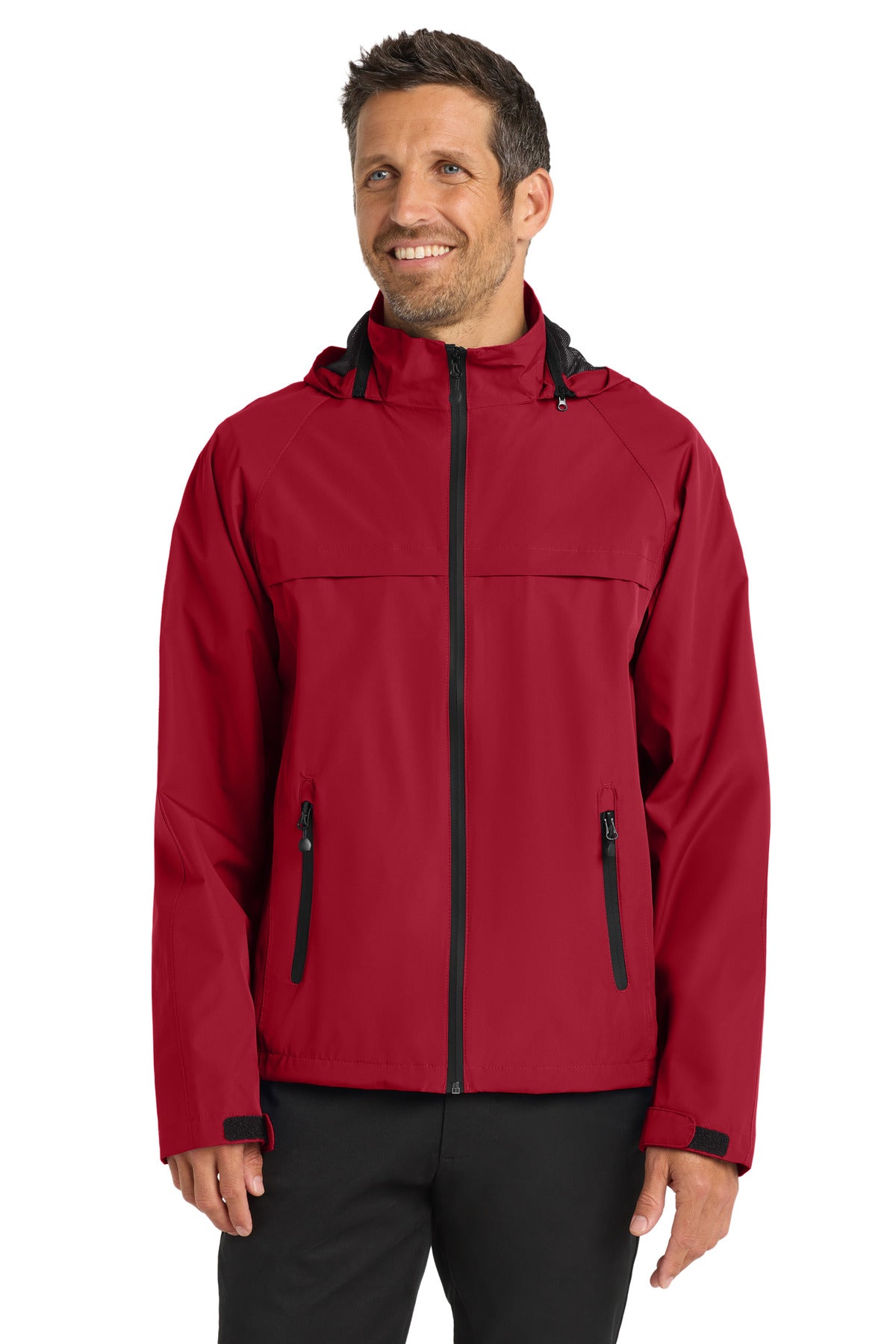 Custom Embroidery or DTF Print - Port Authority ® Torrent Waterproof Jacket. J333