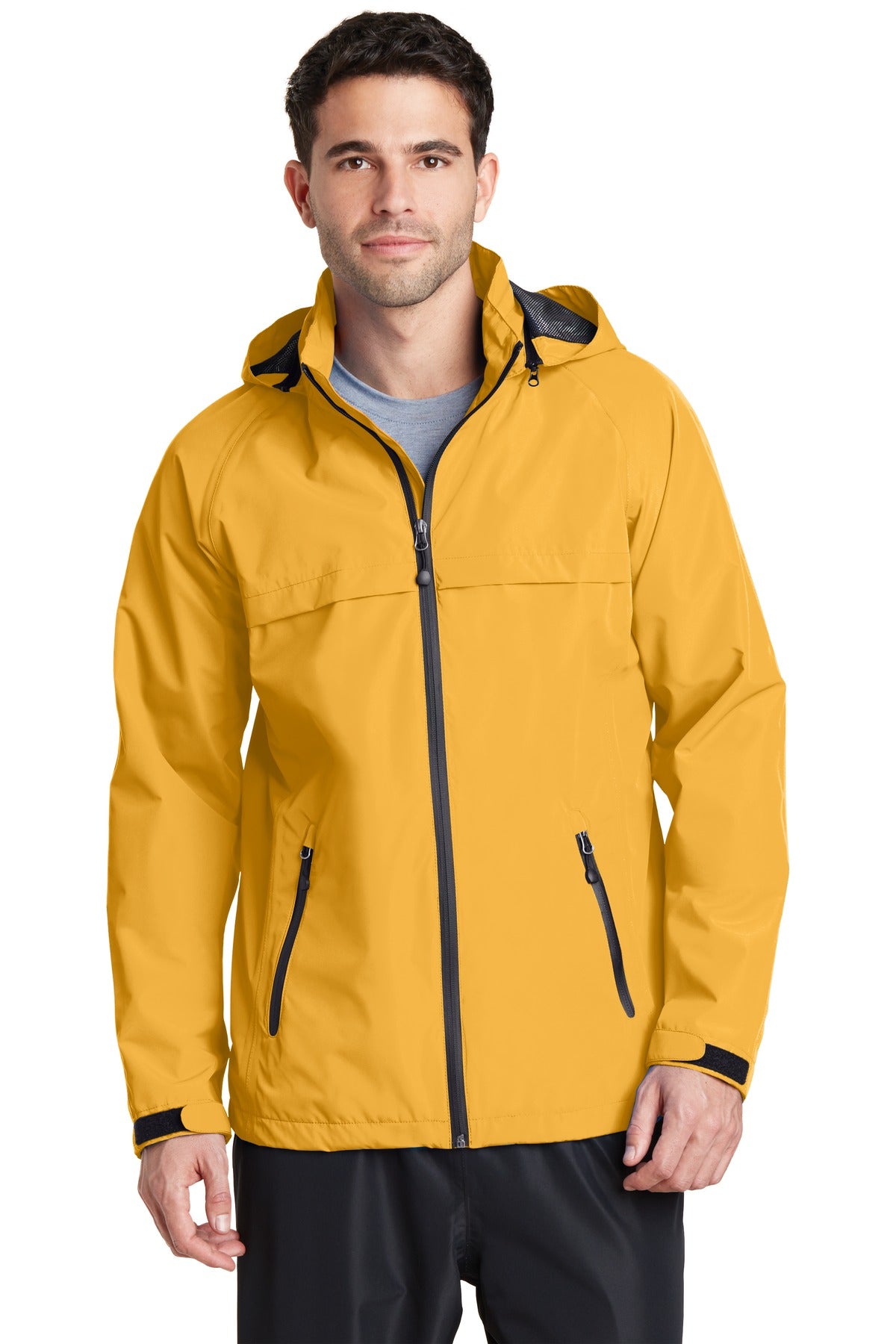 Custom Embroidery or DTF Print - Port Authority ® Torrent Waterproof Jacket. J333
