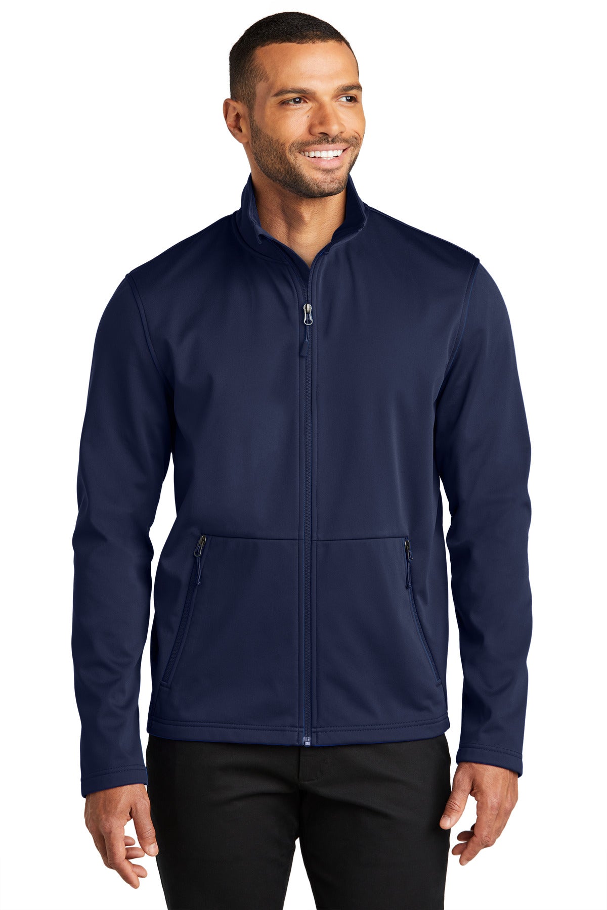 Custom Embroidery or DTF Print - Port Authority ® Flexshell Jacket J617