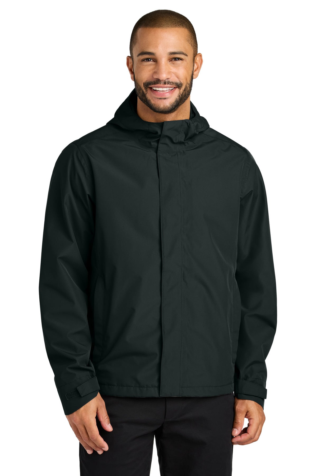 Custom Embroidered - Port Authority® C-FREE® Rain Jacket J714