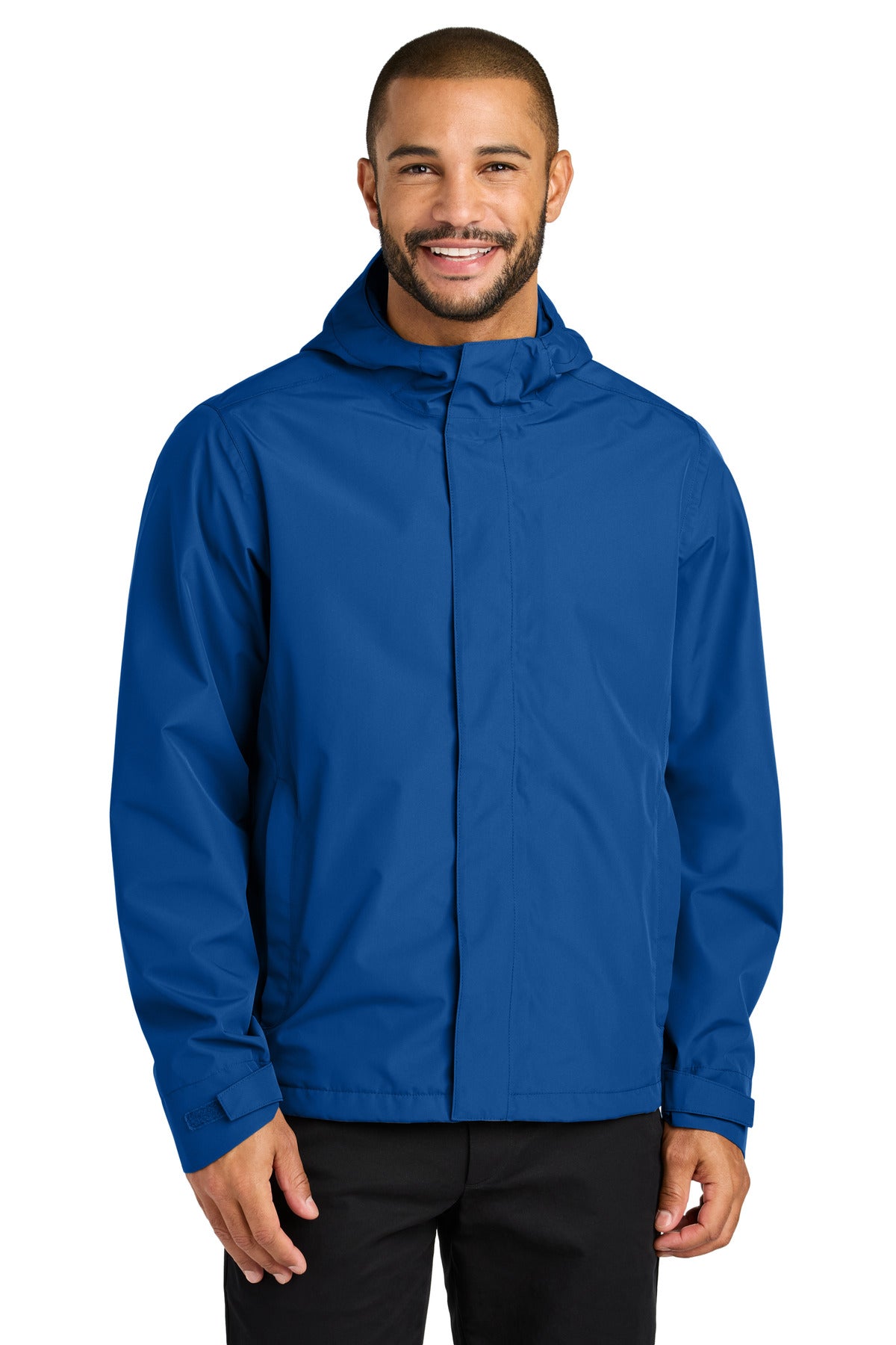 Custom Embroidered - Port Authority® C-FREE® Rain Jacket J714