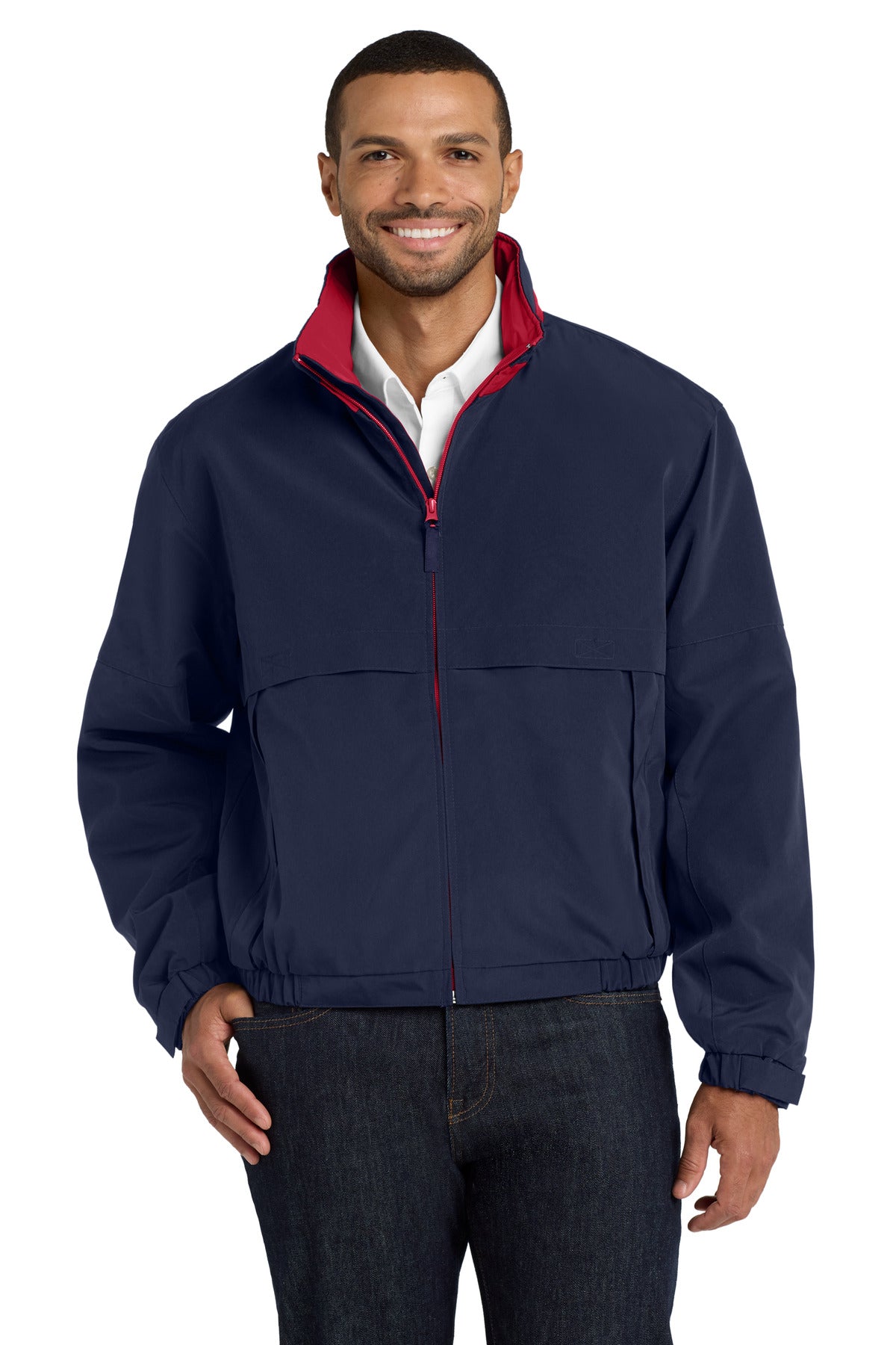 Custom Embroidery or DTF Print - Port Authority ® Legacy™ Jacket. J764