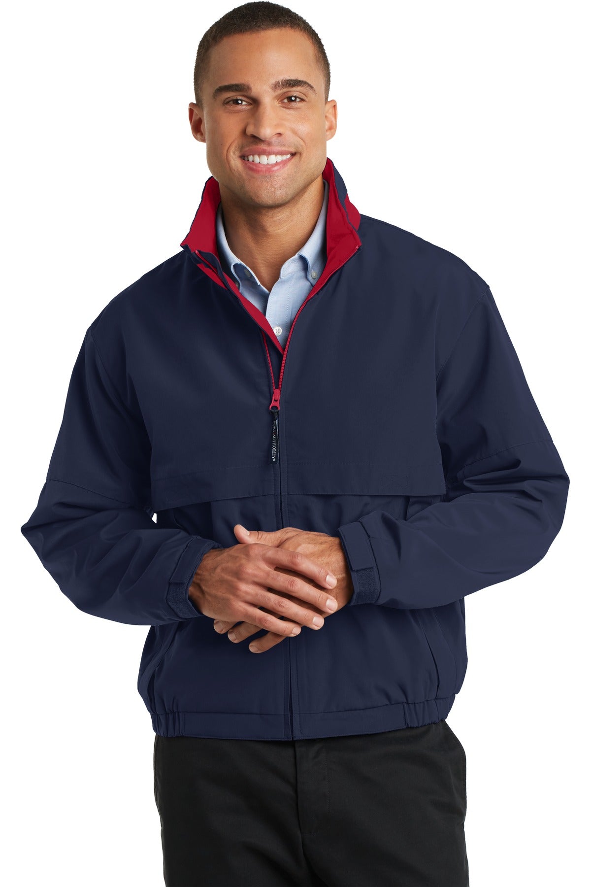 Custom Embroidered - Port Authority® Legacy® Jacket. J764