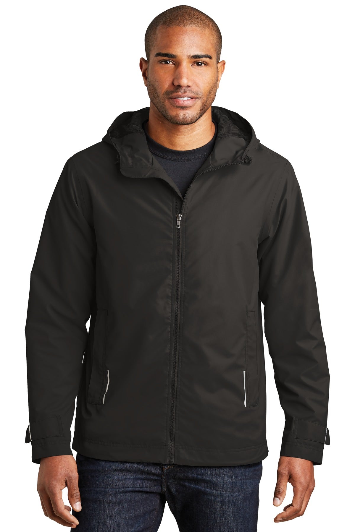 Custom Embroidered - Port Authority® Northwest Slicker. J7710
