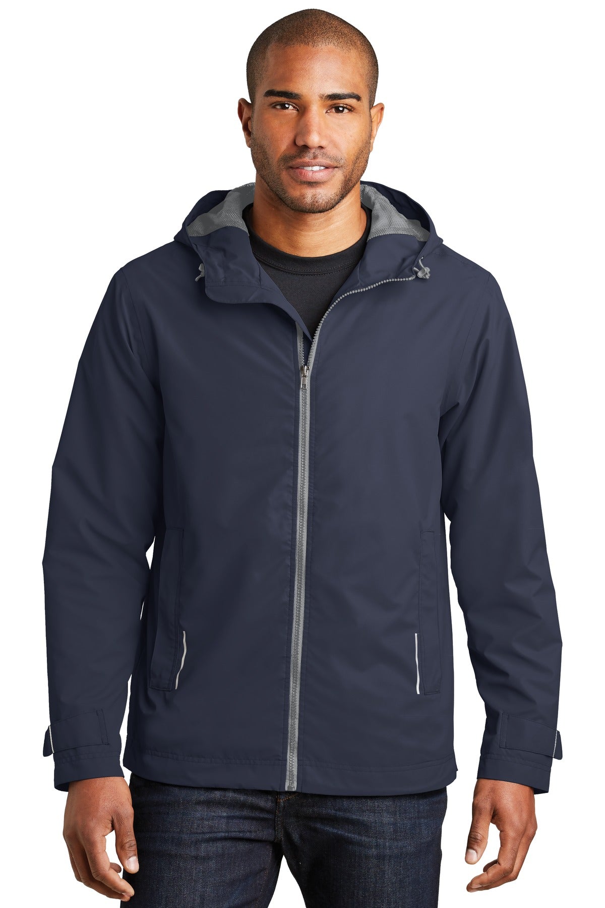 Custom Embroidered - Port Authority® Northwest Slicker. J7710