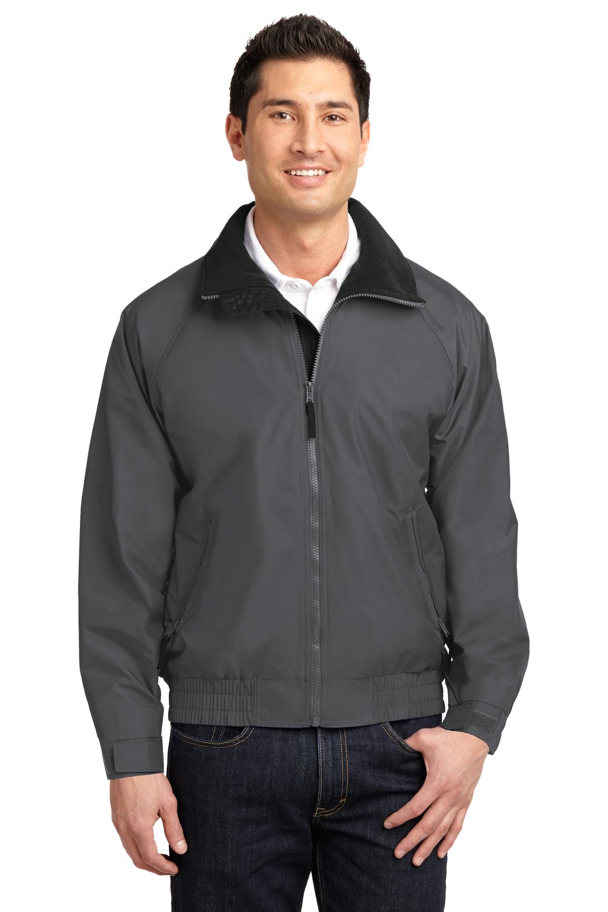 Custom Embroidery or DTF Print - Port Authority ® Competitor™ Jacket. JP54