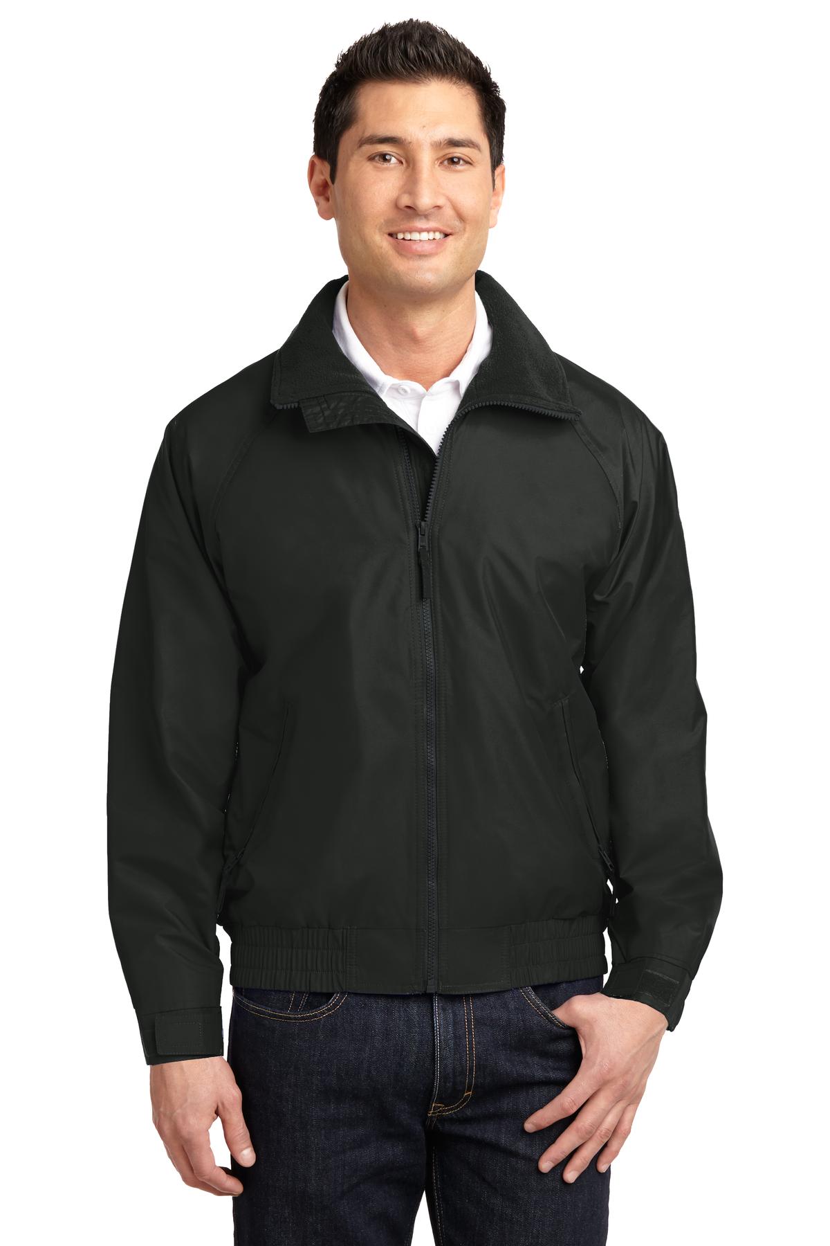 Custom Embroidered - Port Authority® Competitor® Jacket. JP54