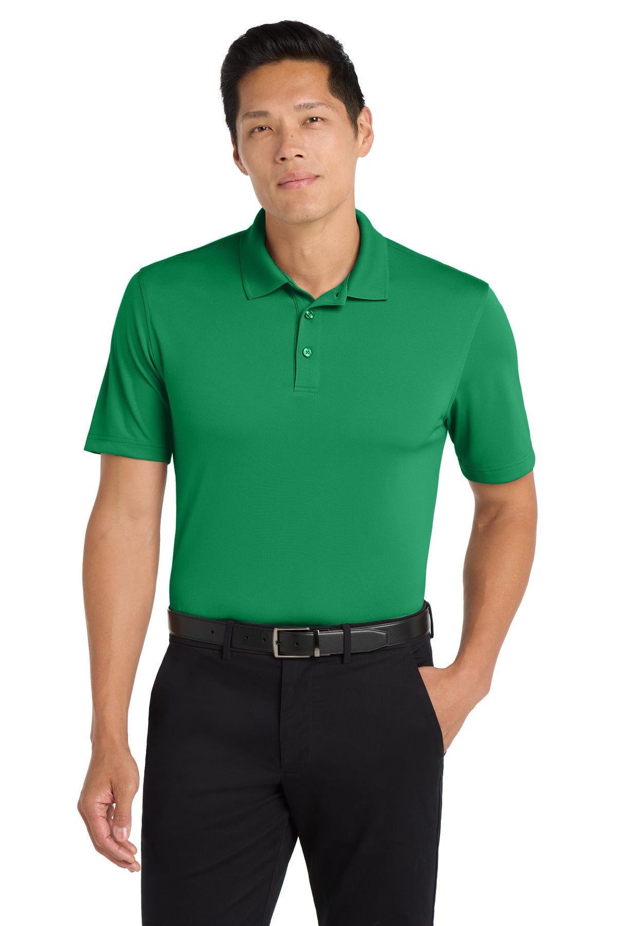 Custom Embroidery or DTF Print - Port Authority ® Dry Zone ® UV Micro-Mesh Polo. K110