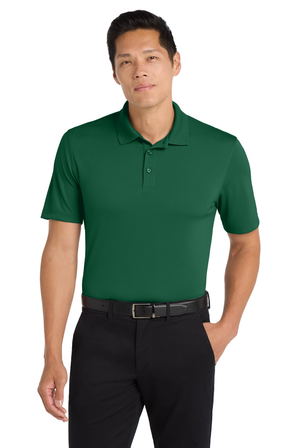 Custom Embroidery or DTF Print - Port Authority ® Dry Zone ® UV Micro-Mesh Polo. K110