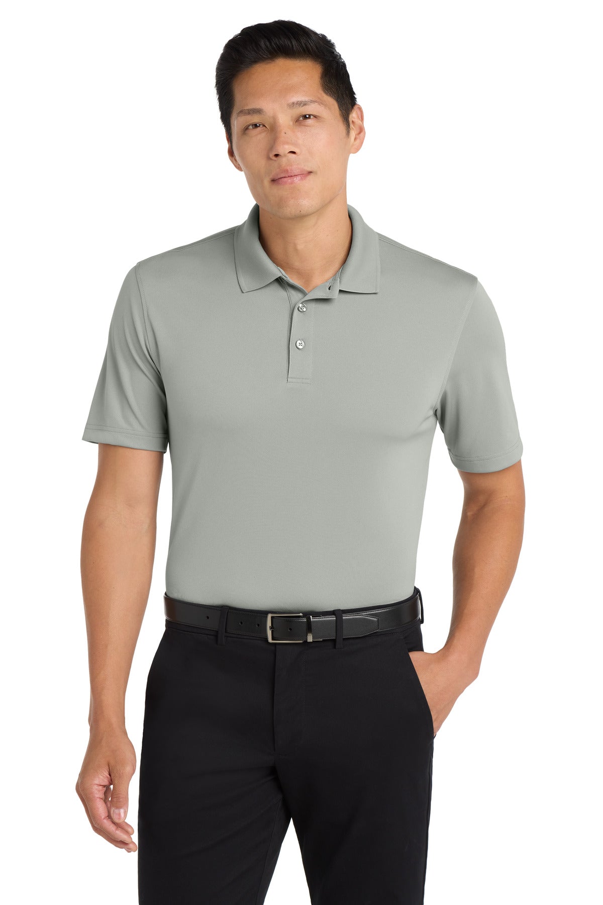 Custom Embroidery or DTF Print - Port Authority ® Dry Zone ® UV Micro-Mesh Polo. K110