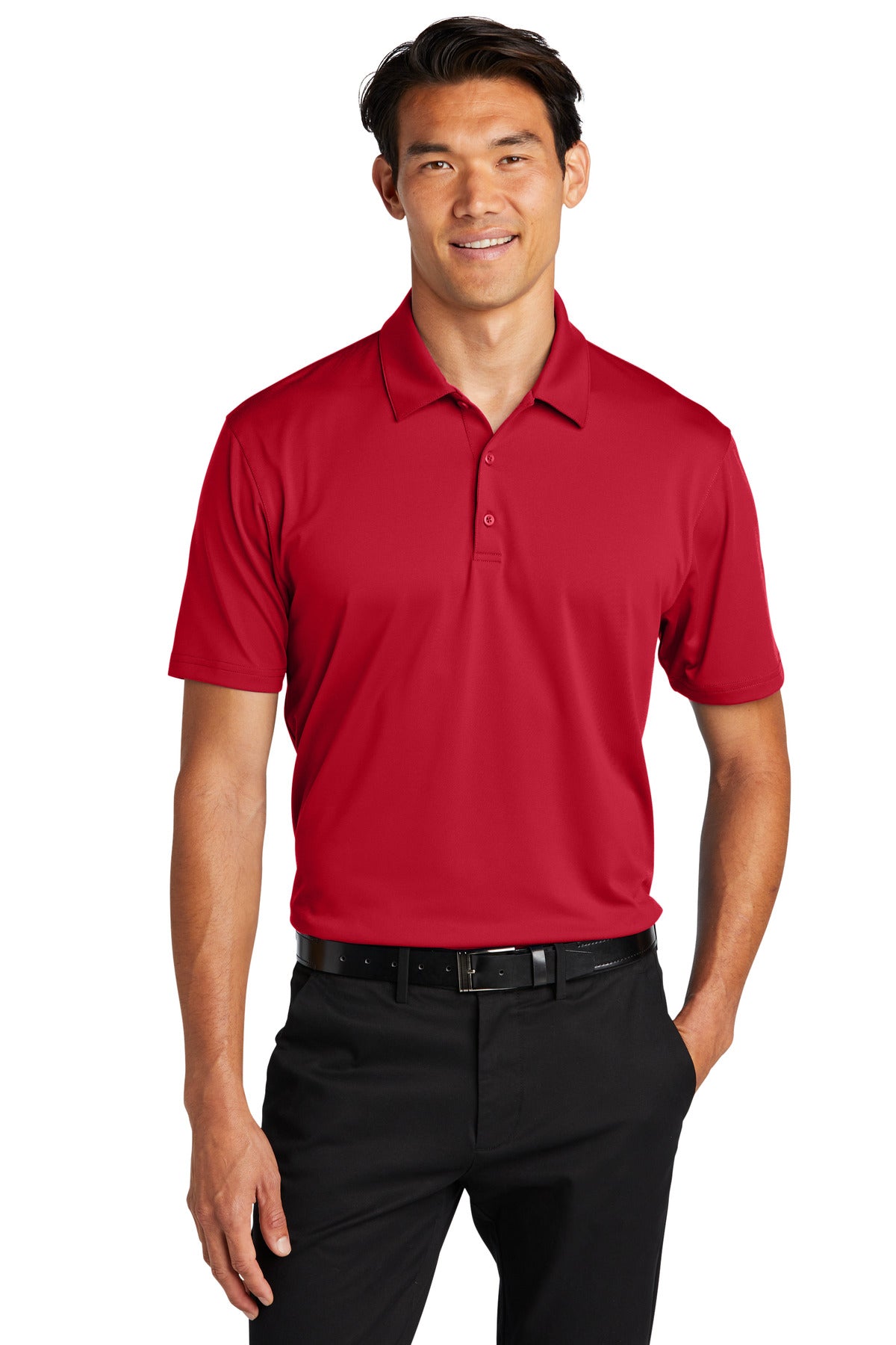 Custom Embroidered - Port Authority© Performance Staff Polo K398