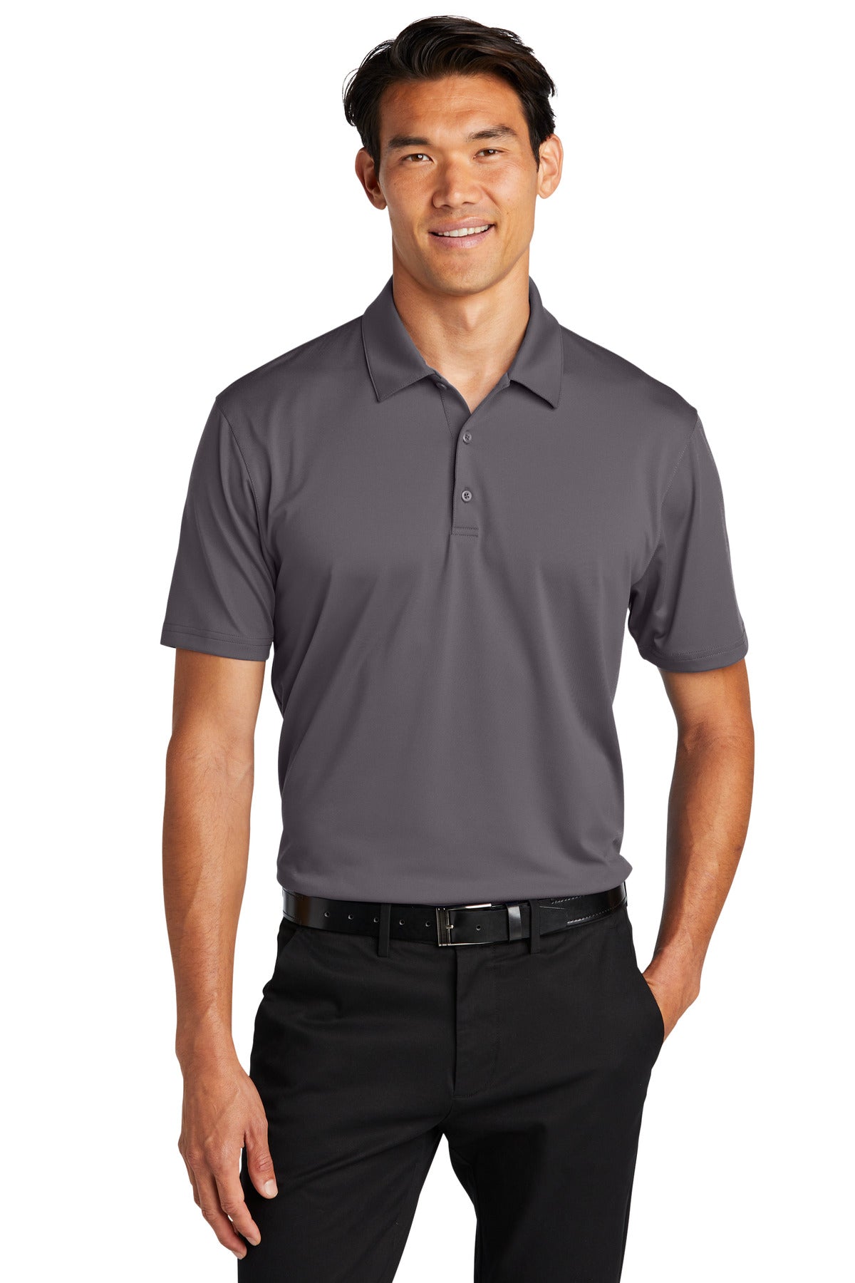 Custom Embroidered - Port Authority© Performance Staff Polo K398