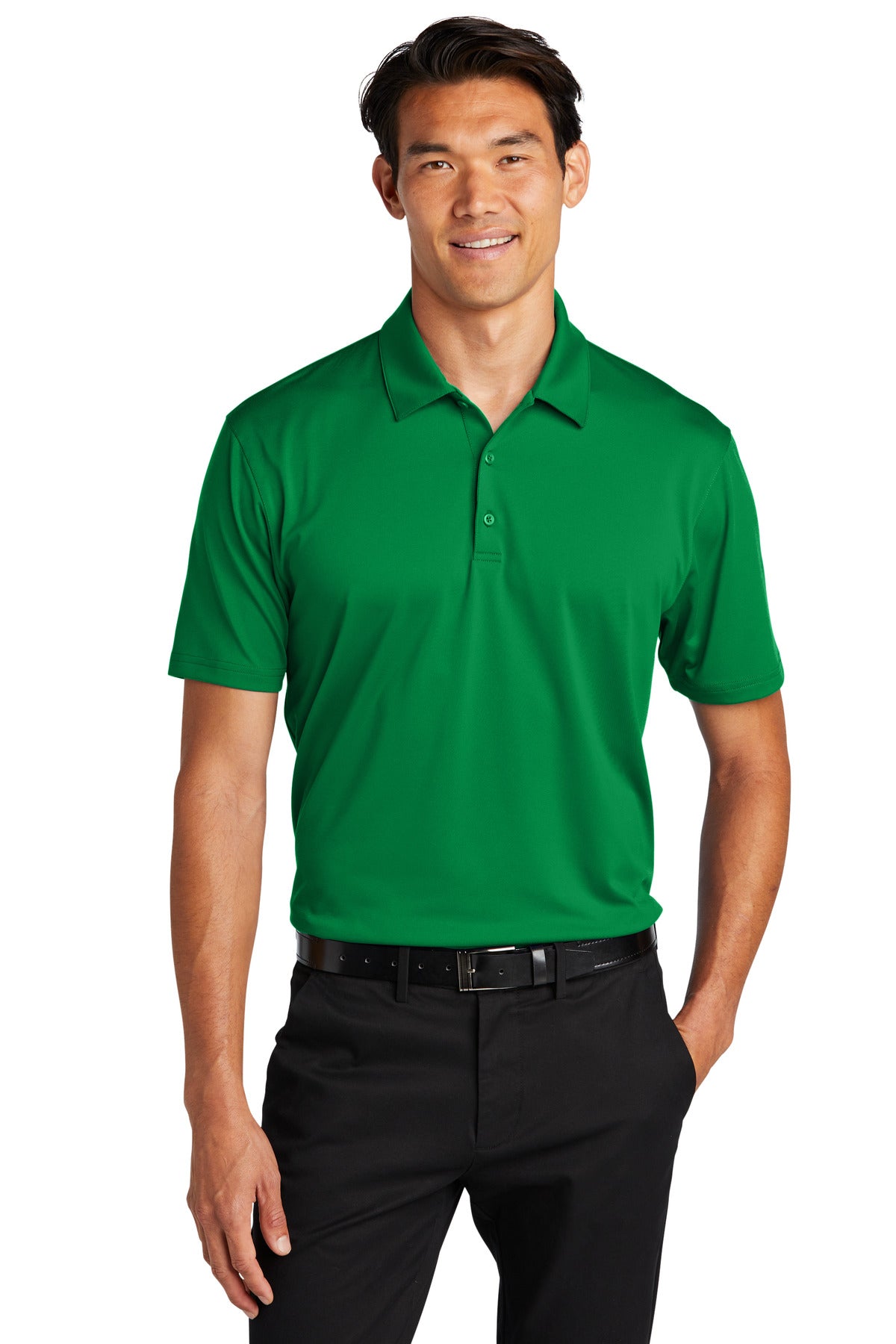 Custom Embroidered - Port Authority© Performance Staff Polo K398