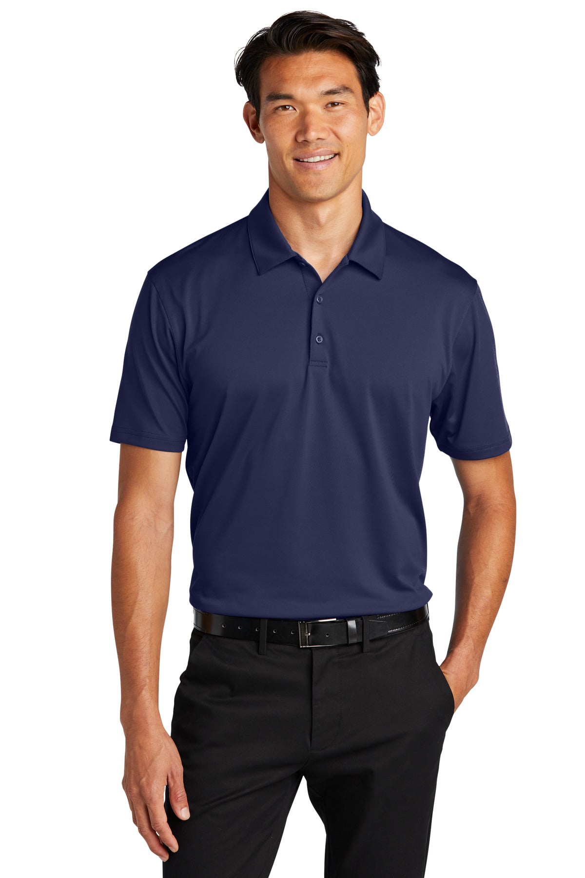 Custom Embroidered - Port Authority© Performance Staff Polo K398