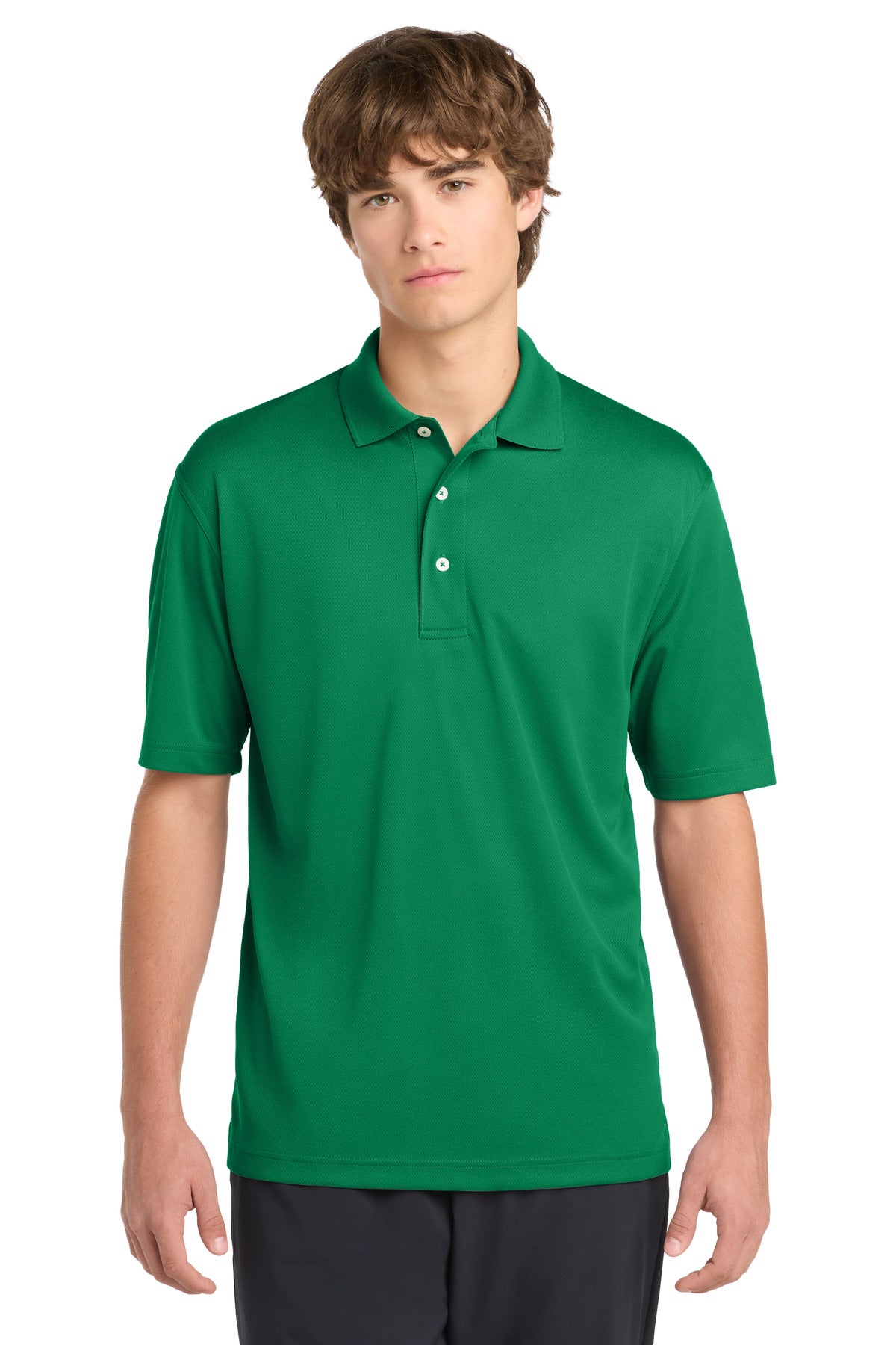 Custom Embroidery or DTF Print - Sport-Tek ® Dri-Mesh ® Polo. K469