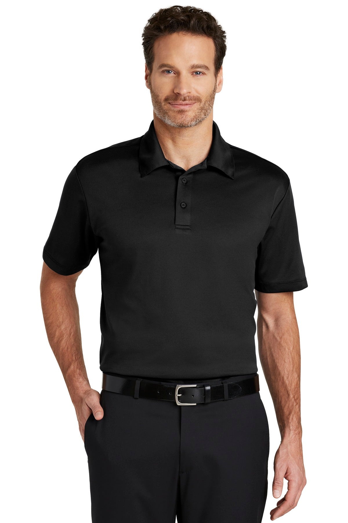 Custom Embroidered - Port Authority© Silk Touch© Performance Polo. K540