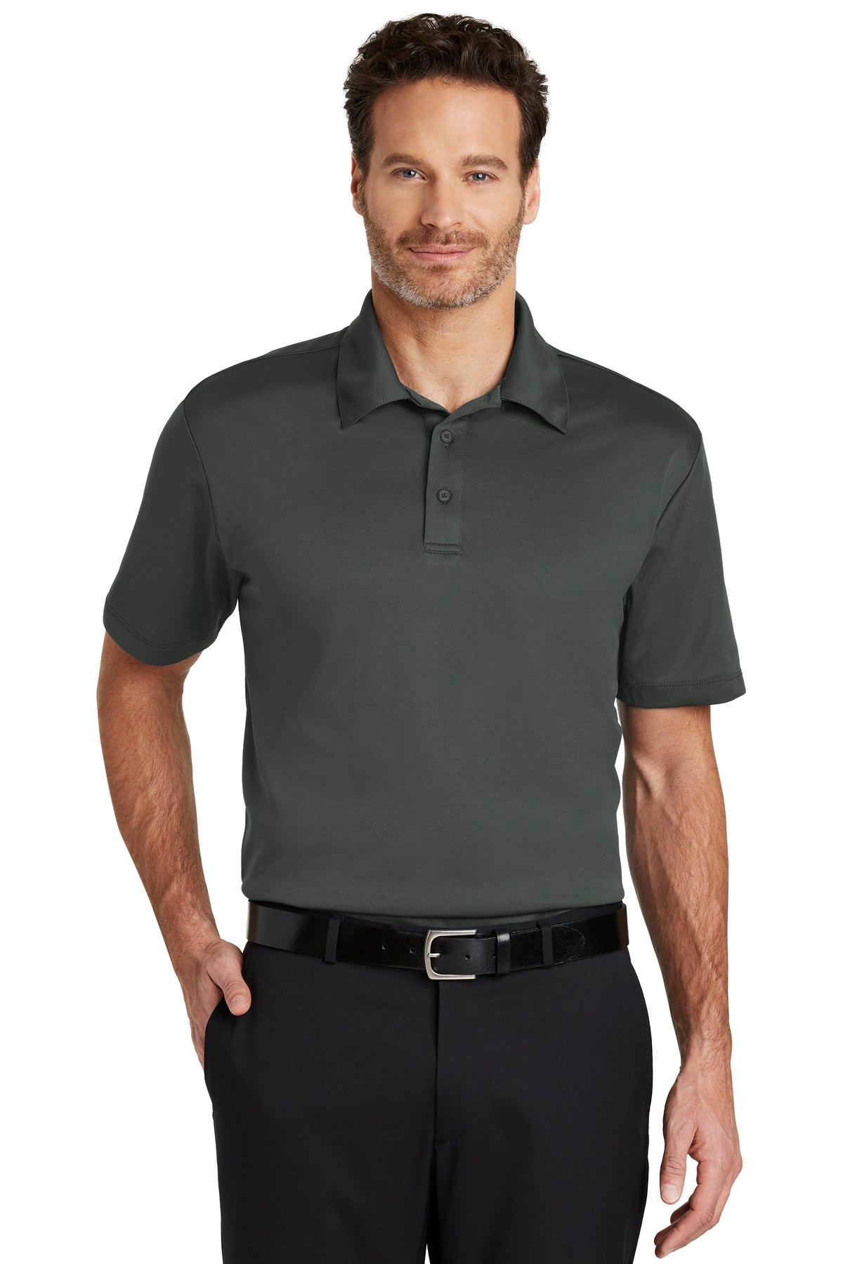 Custom Embroidery or DTF Print - Port Authority ® Silk Touch™ Performance Polo. K540