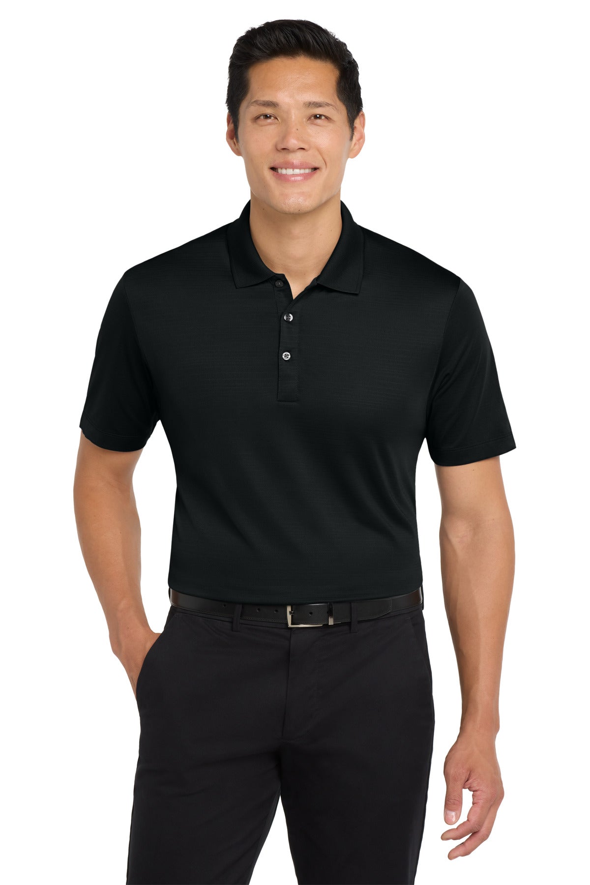 Custom Embroidery or DTF Print - Port Authority ® Eclipse Stretch Polo. K587
