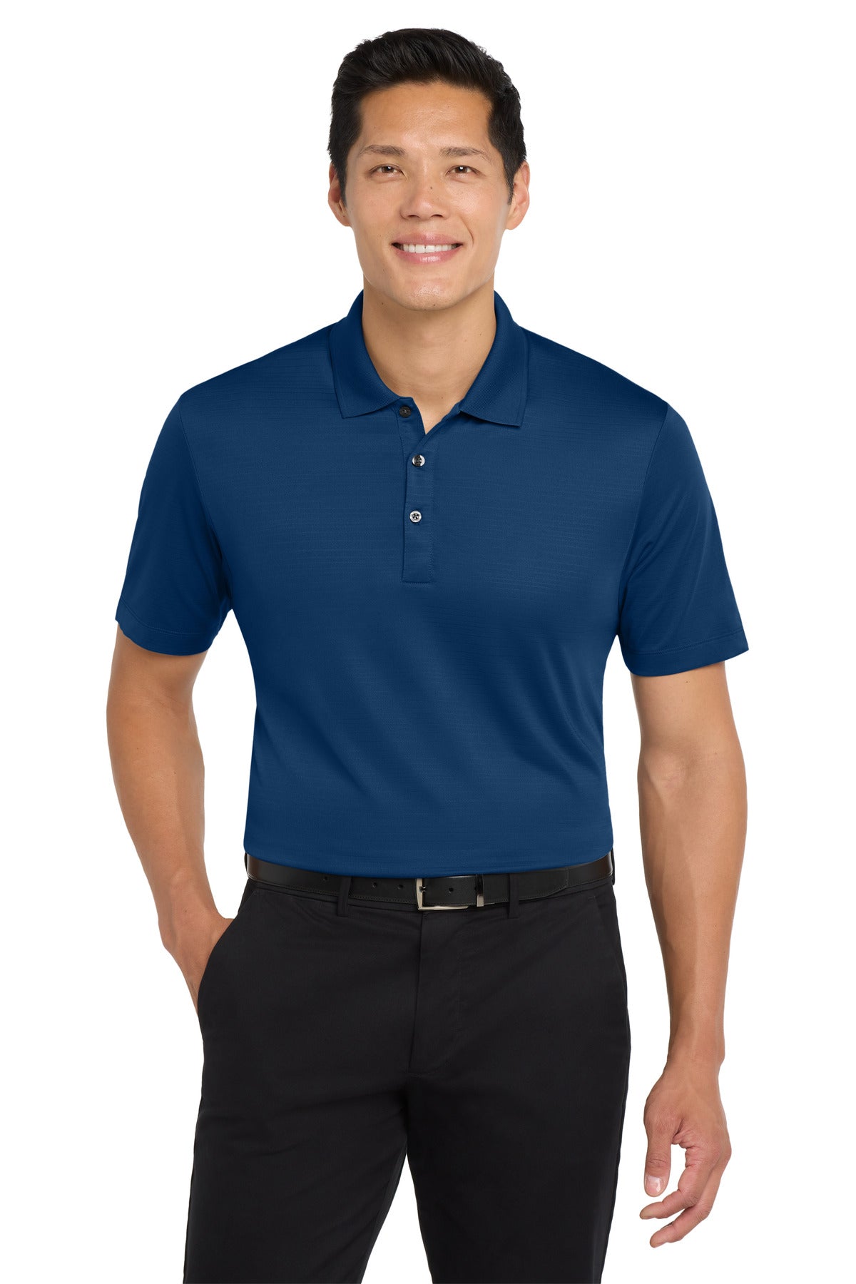 Custom Embroidery or DTF Print - Port Authority ® Eclipse Stretch Polo. K587