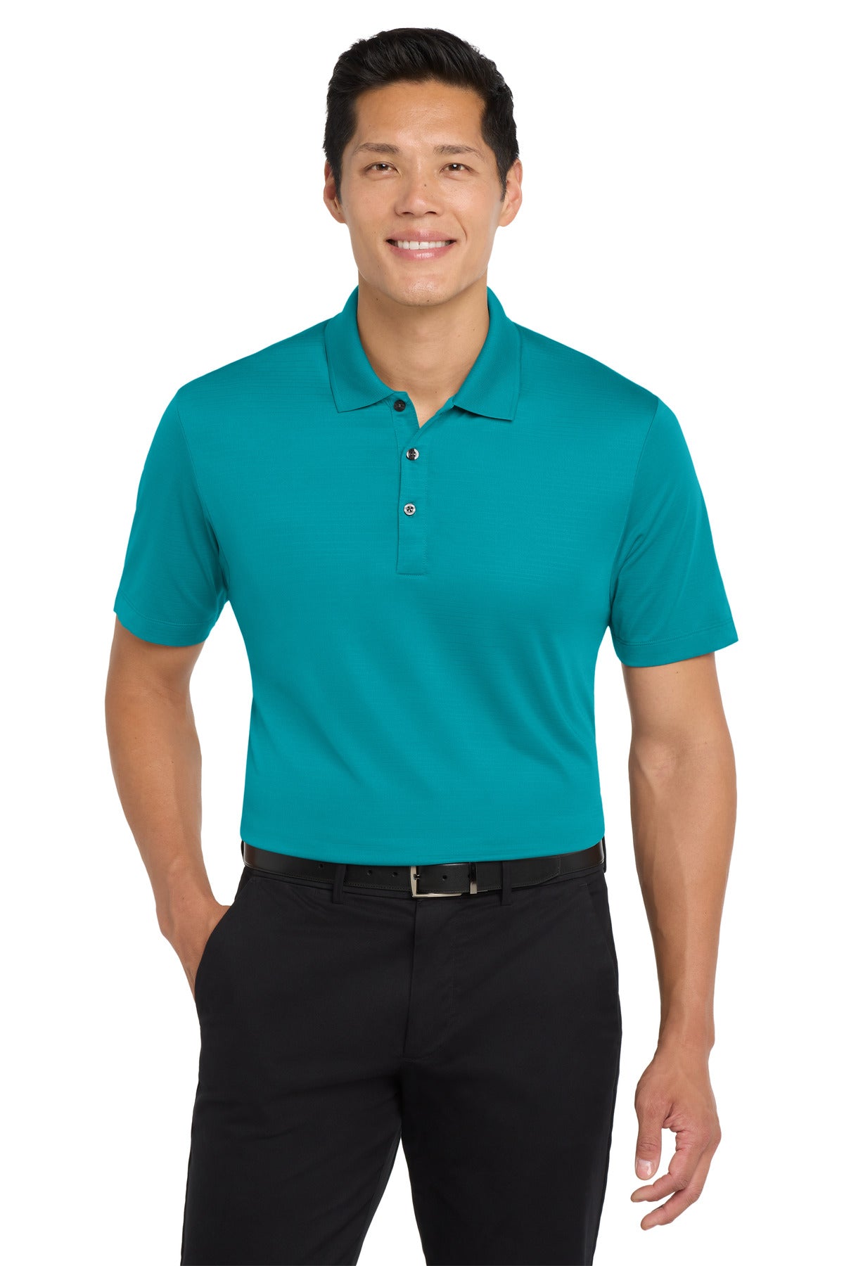 Custom Embroidery or DTF Print - Port Authority ® Eclipse Stretch Polo. K587