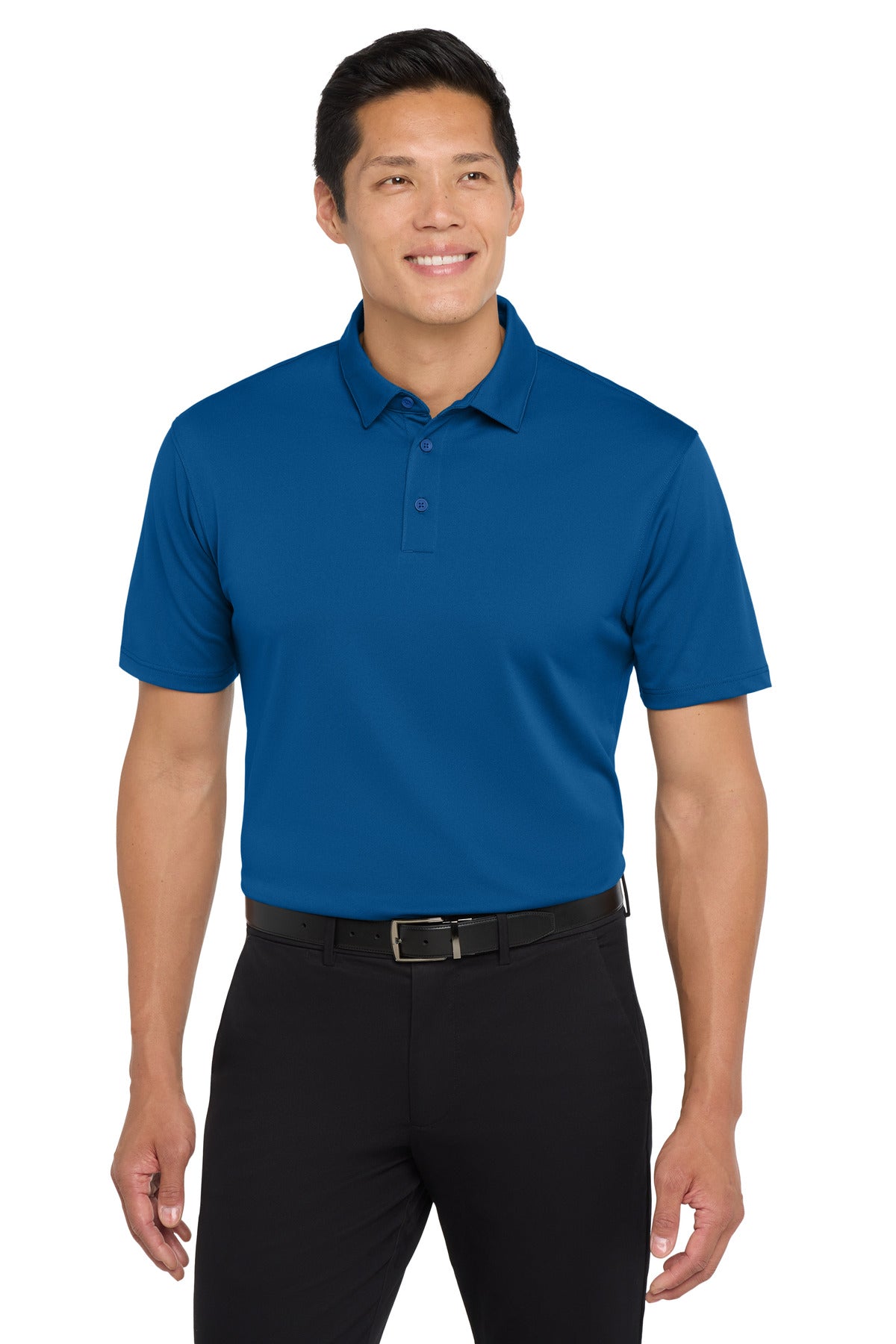 Custom Embroidery or DTF Print - Port Authority ® UV Choice Pique Polo K750